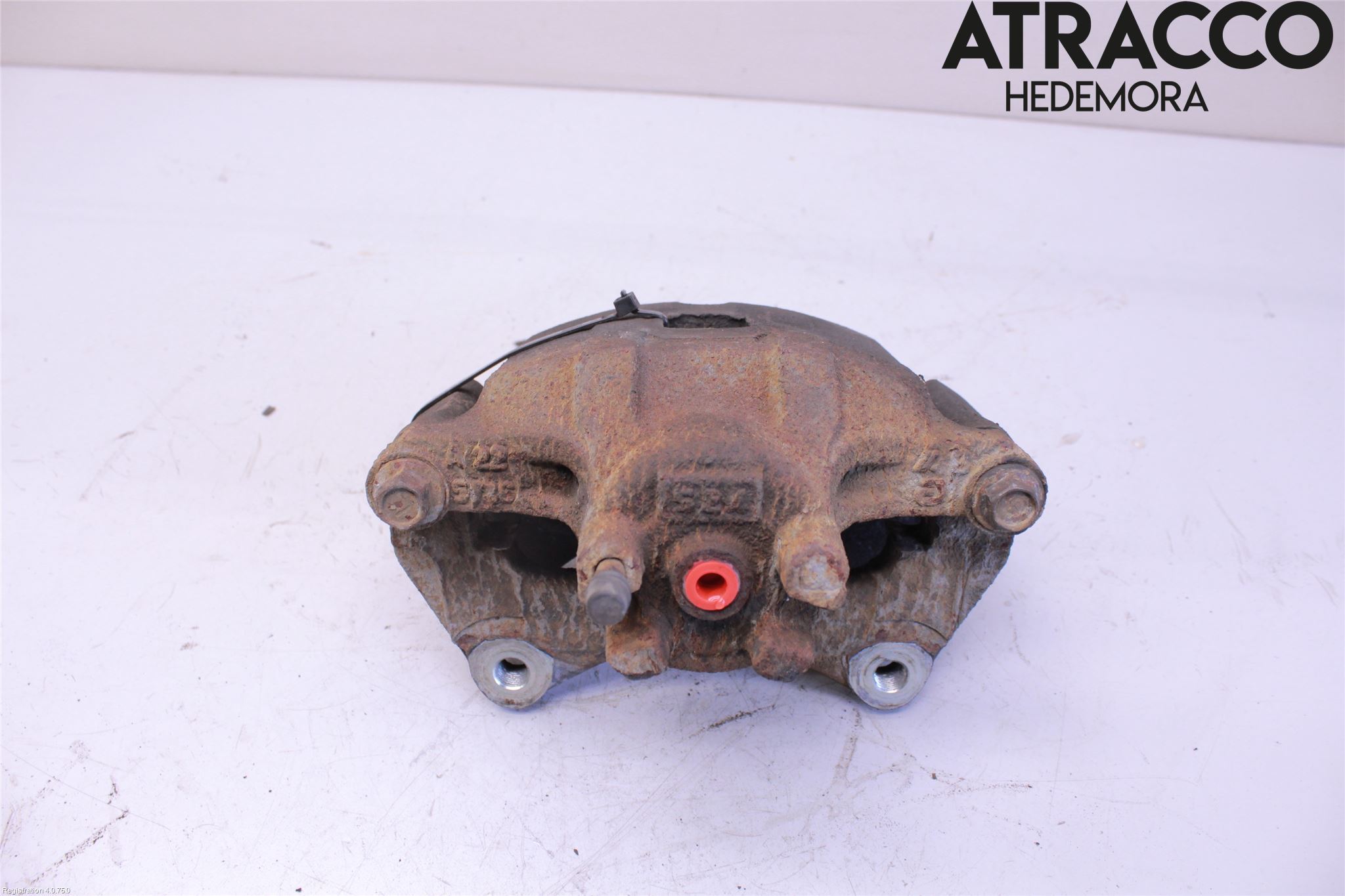 Mitsubishi ASX 10-22 Bremsecaliper Foran Venstre