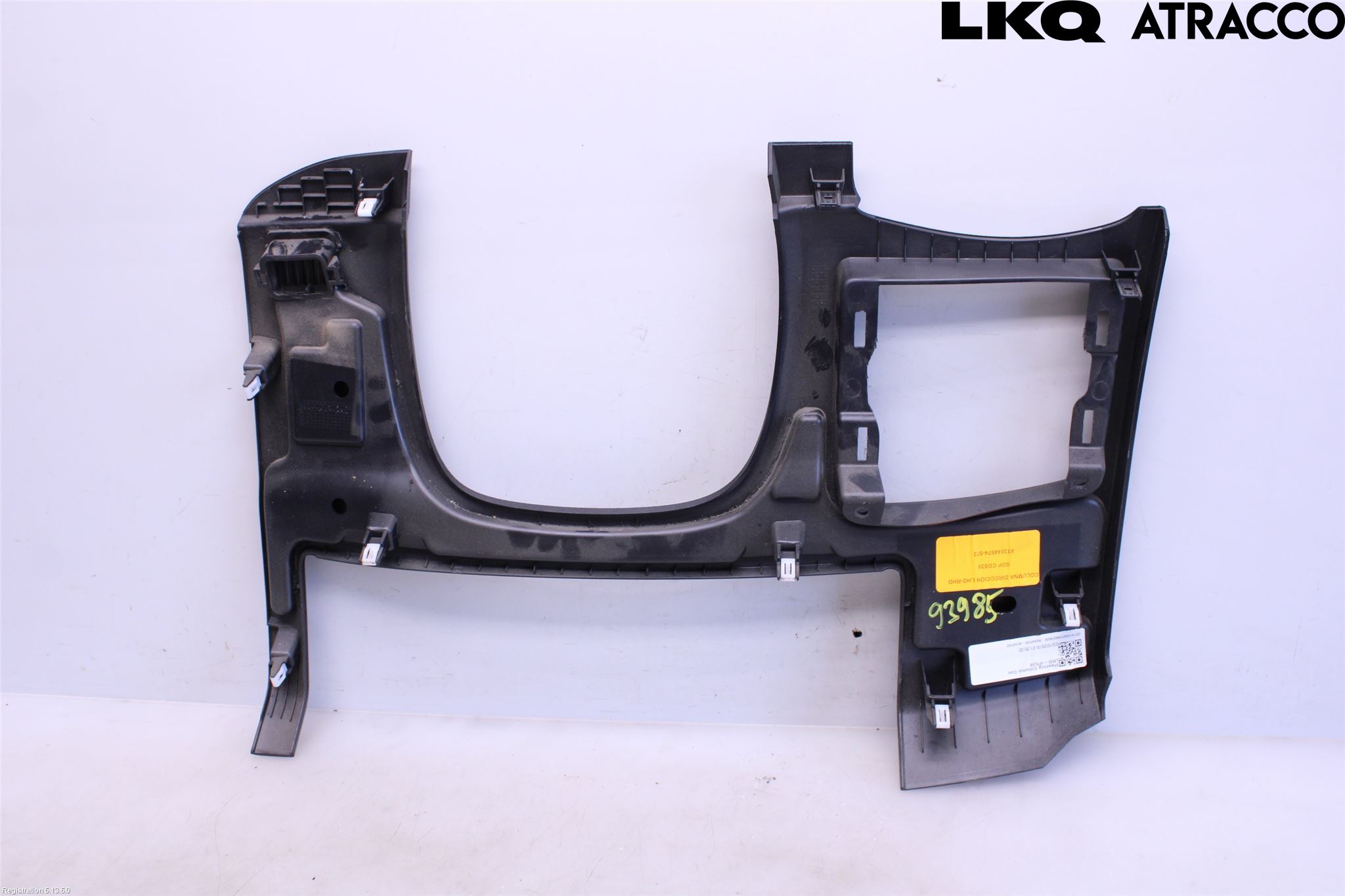 Ford S-MAX 15- Innr Dashbord Sparkeplate