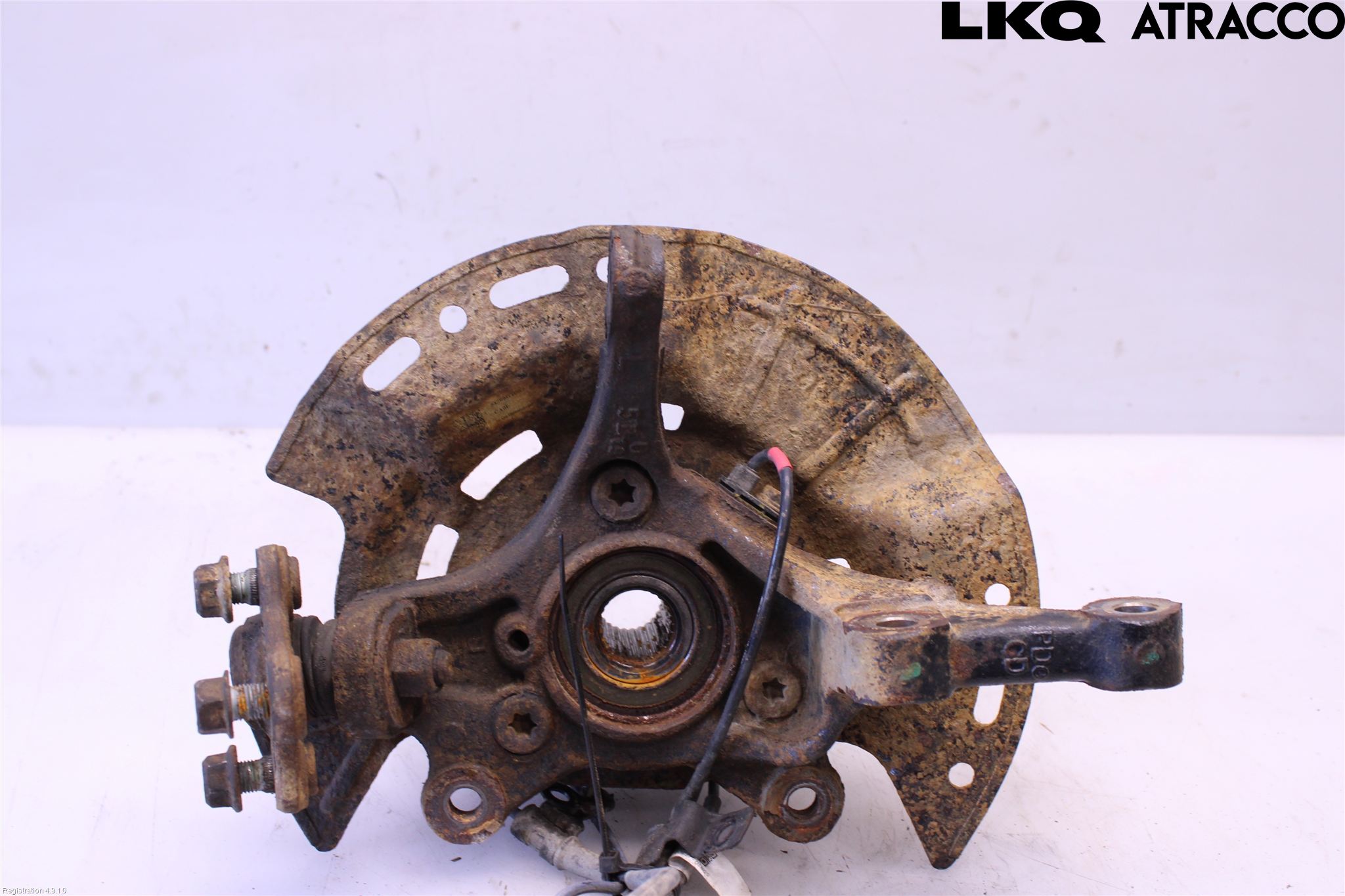 Kia CEED/CEED SW 19- Spindel Vf