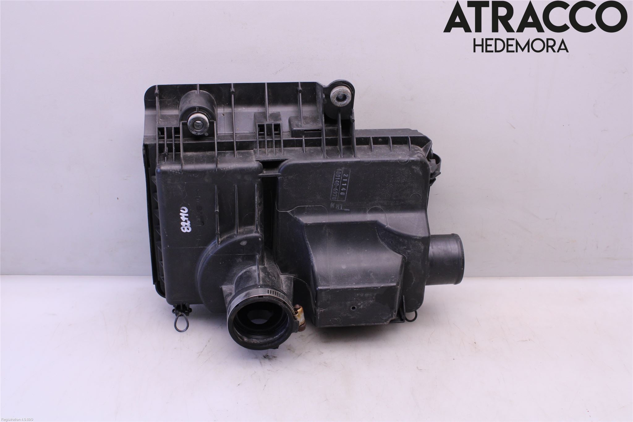 Toyota PRIUS NWH20 04-08 Luftfilter Boks