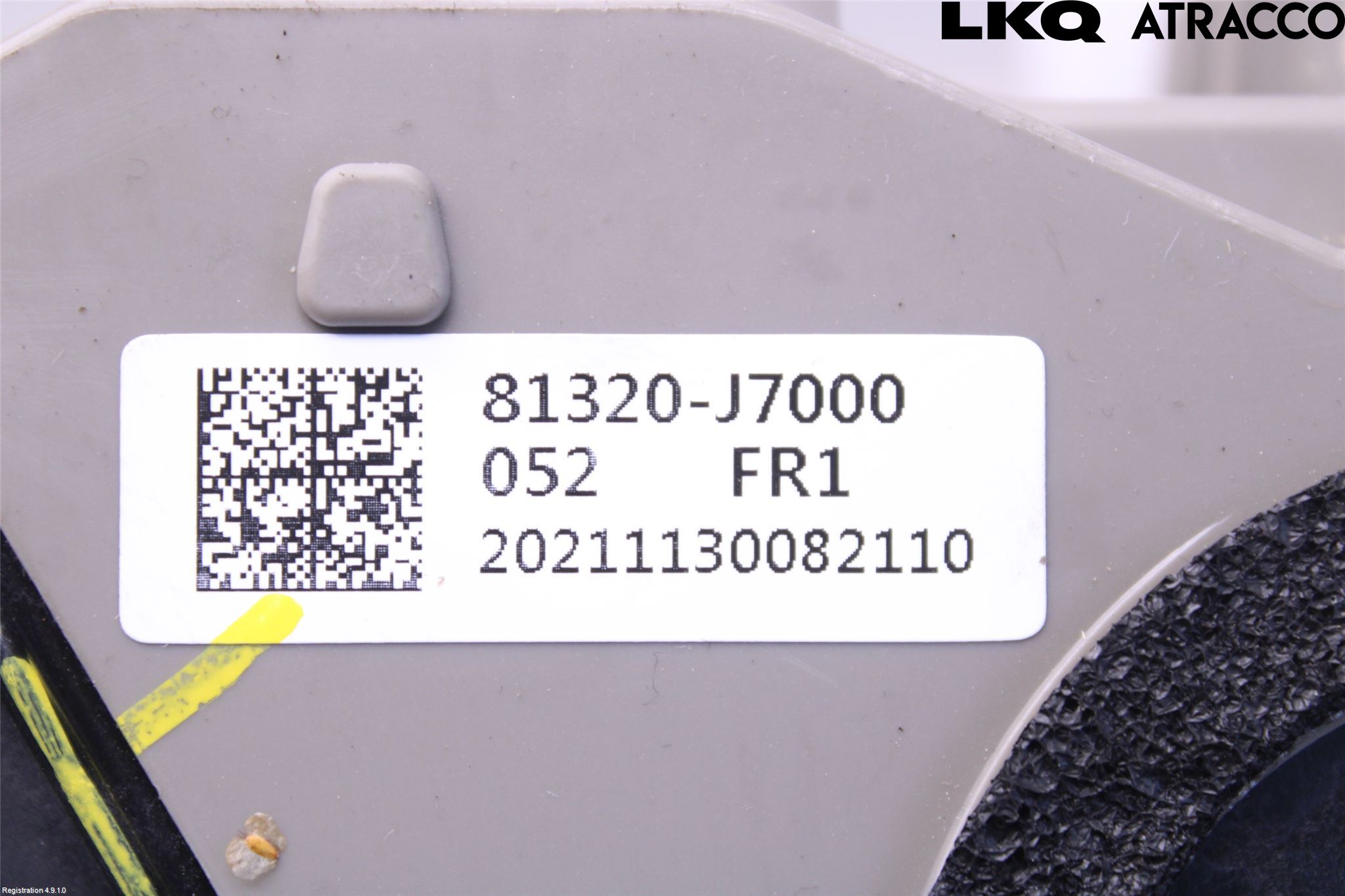 Kia CEED/CEED SW 19- Dørlås - Låsekasse