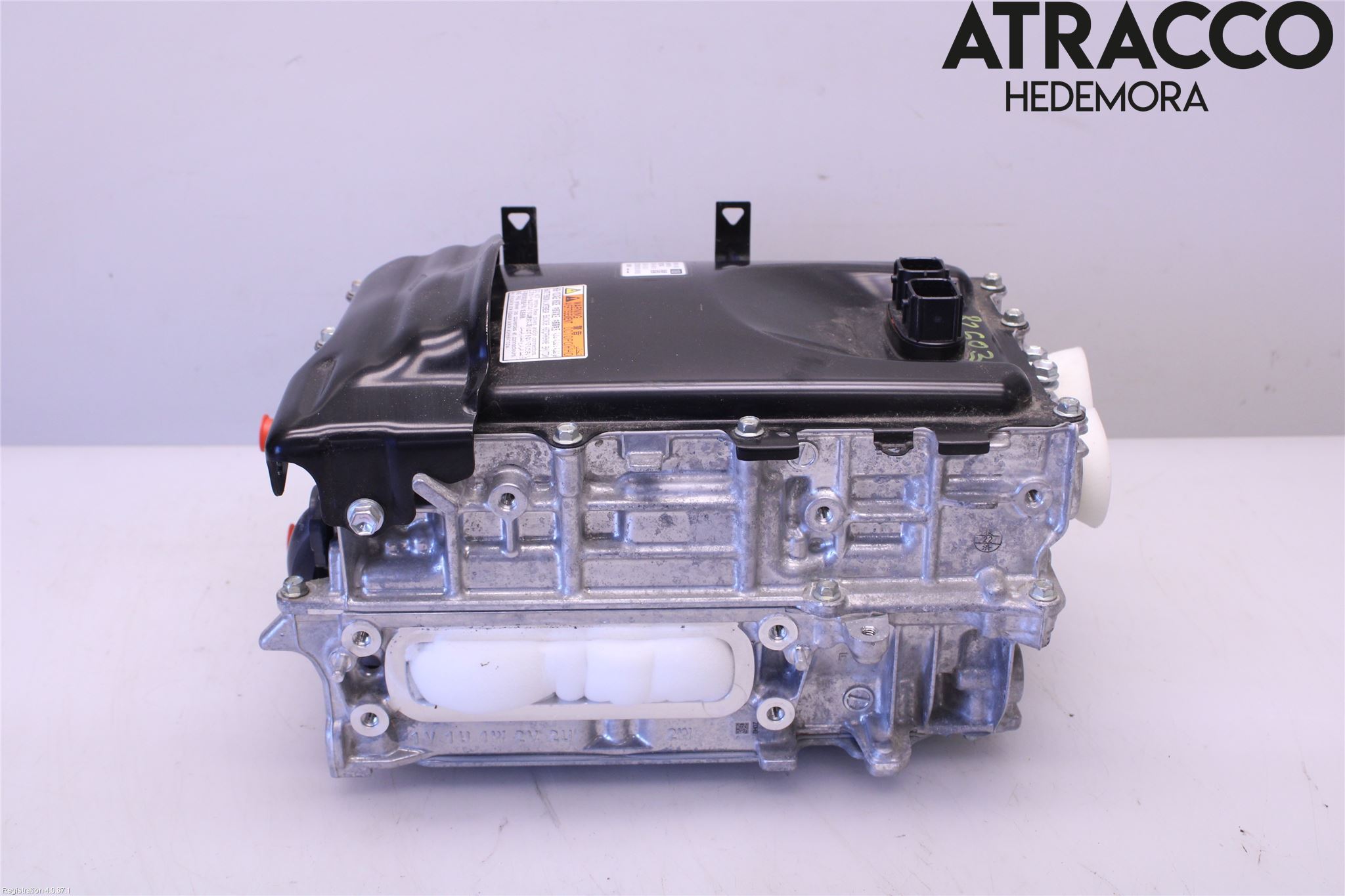 Toyota YARIS XP21 20- Hybridconverter