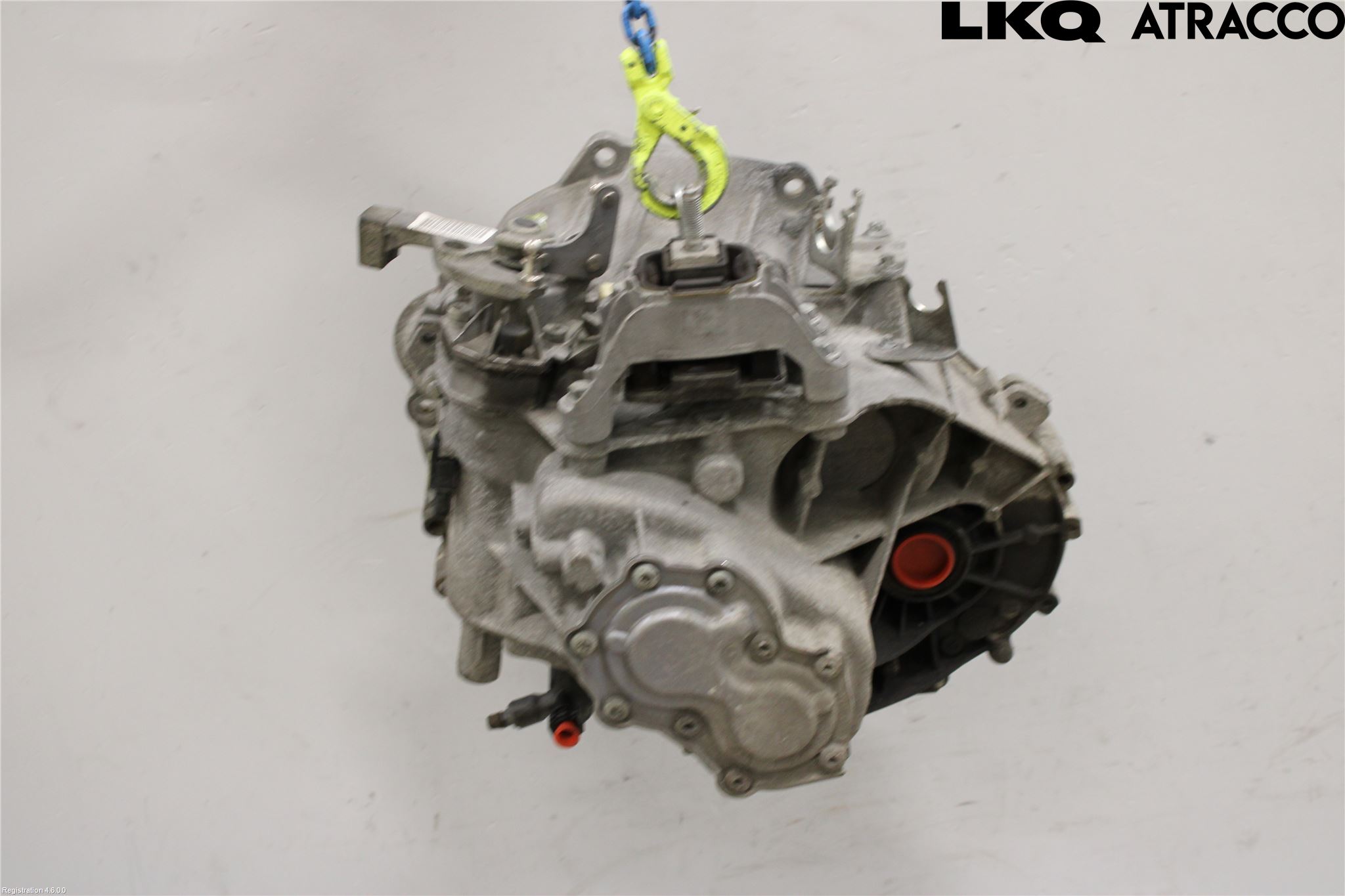 Mini COUNTRYMAN R60 11-16 Gearkasse 6 Trinn