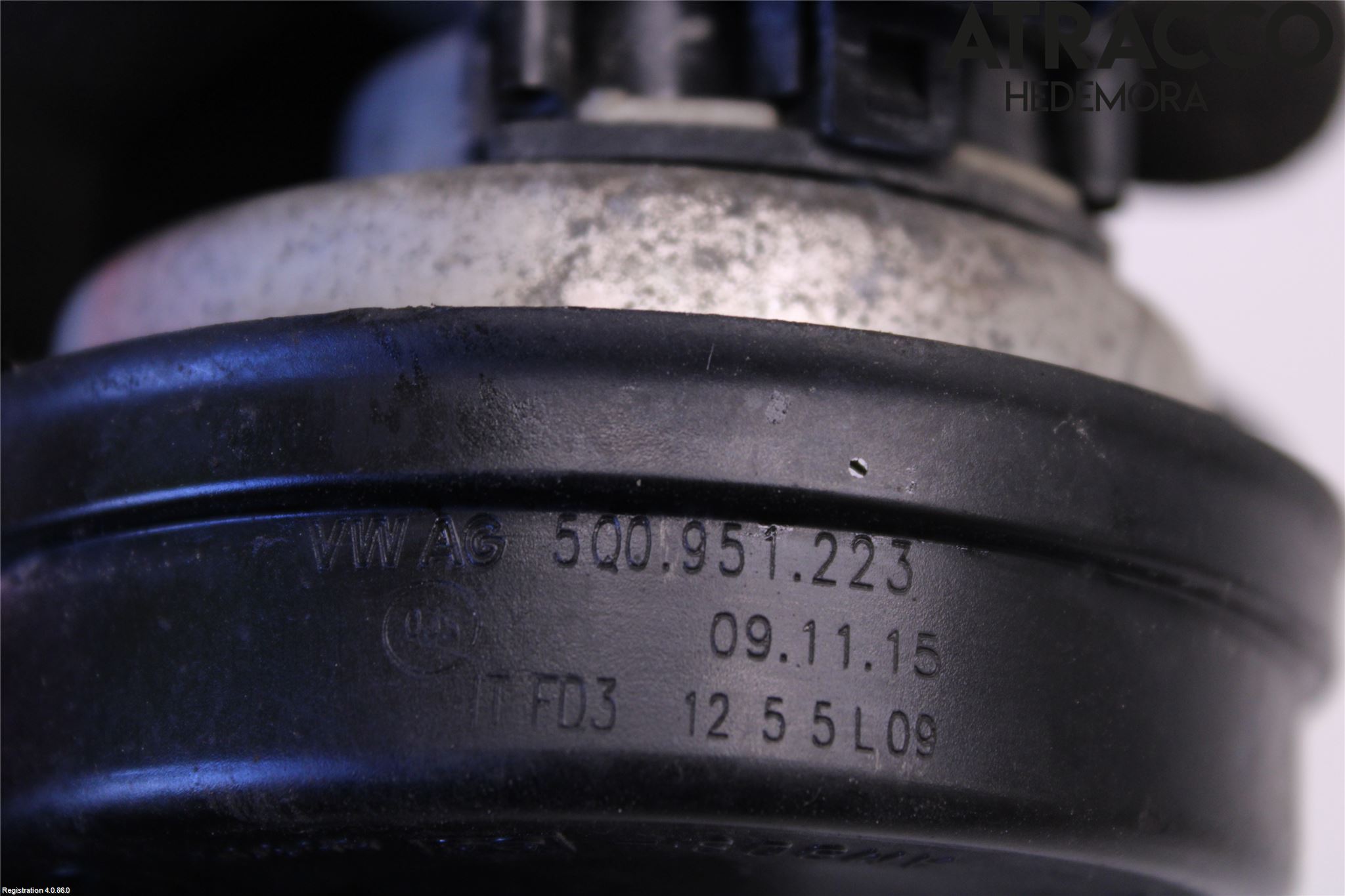 Volkswagen VW PASSAT 15-19 Signalhorn