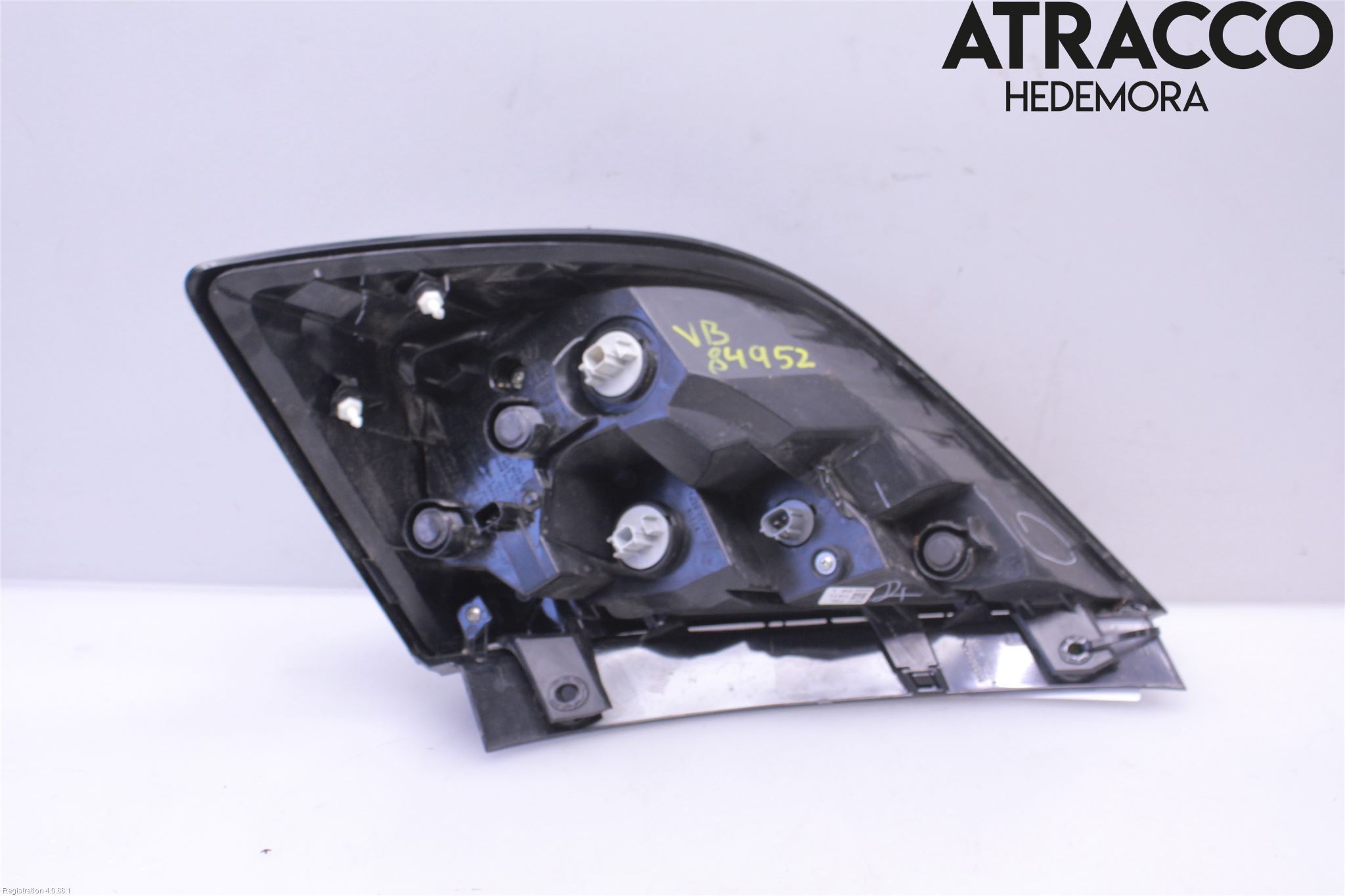 Honda CIVIC 17-22 Baklykt Venstre