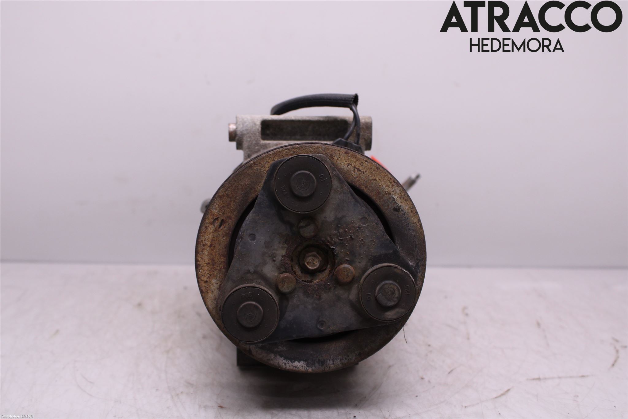 Ford MONDEO 07-15 Varme Ac Kompressor