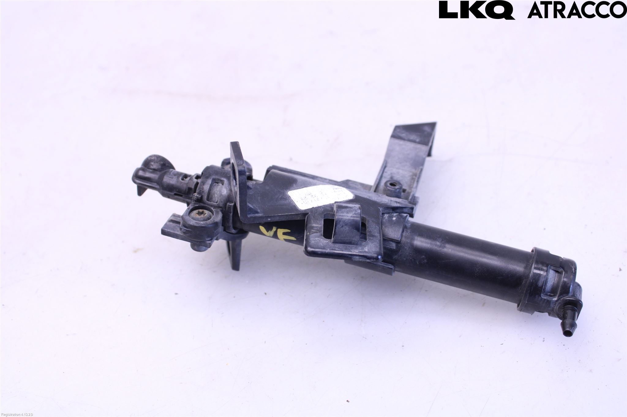 Landrover LAND ROVER RANGE ROVER EVOQUE (L538) 11-18 Spylerdyse Frontlykter