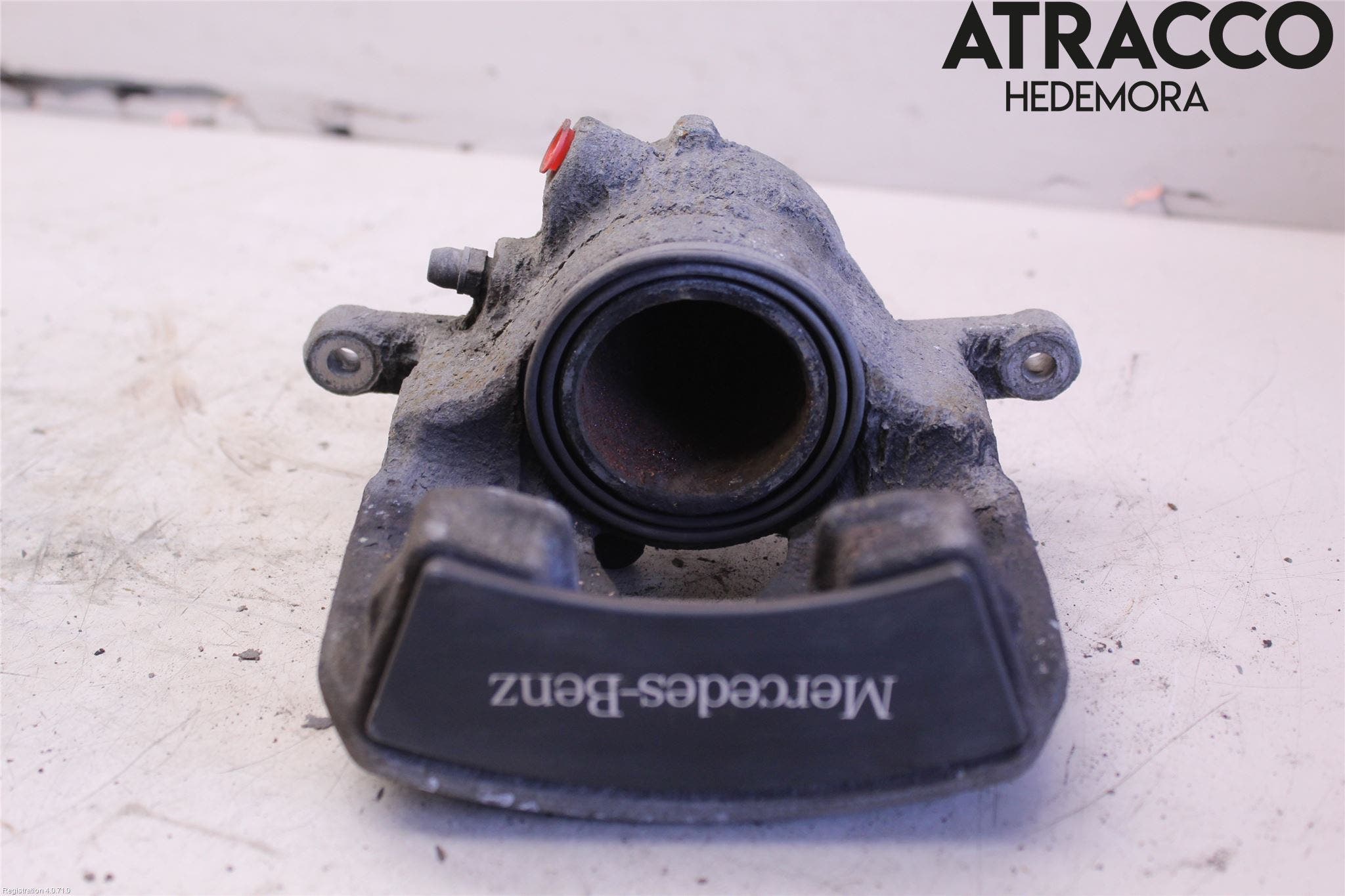 Mercedes-Benz MB B-KLASS (W246/W242) 12-19 Bremsecaliper Foran Venstre
