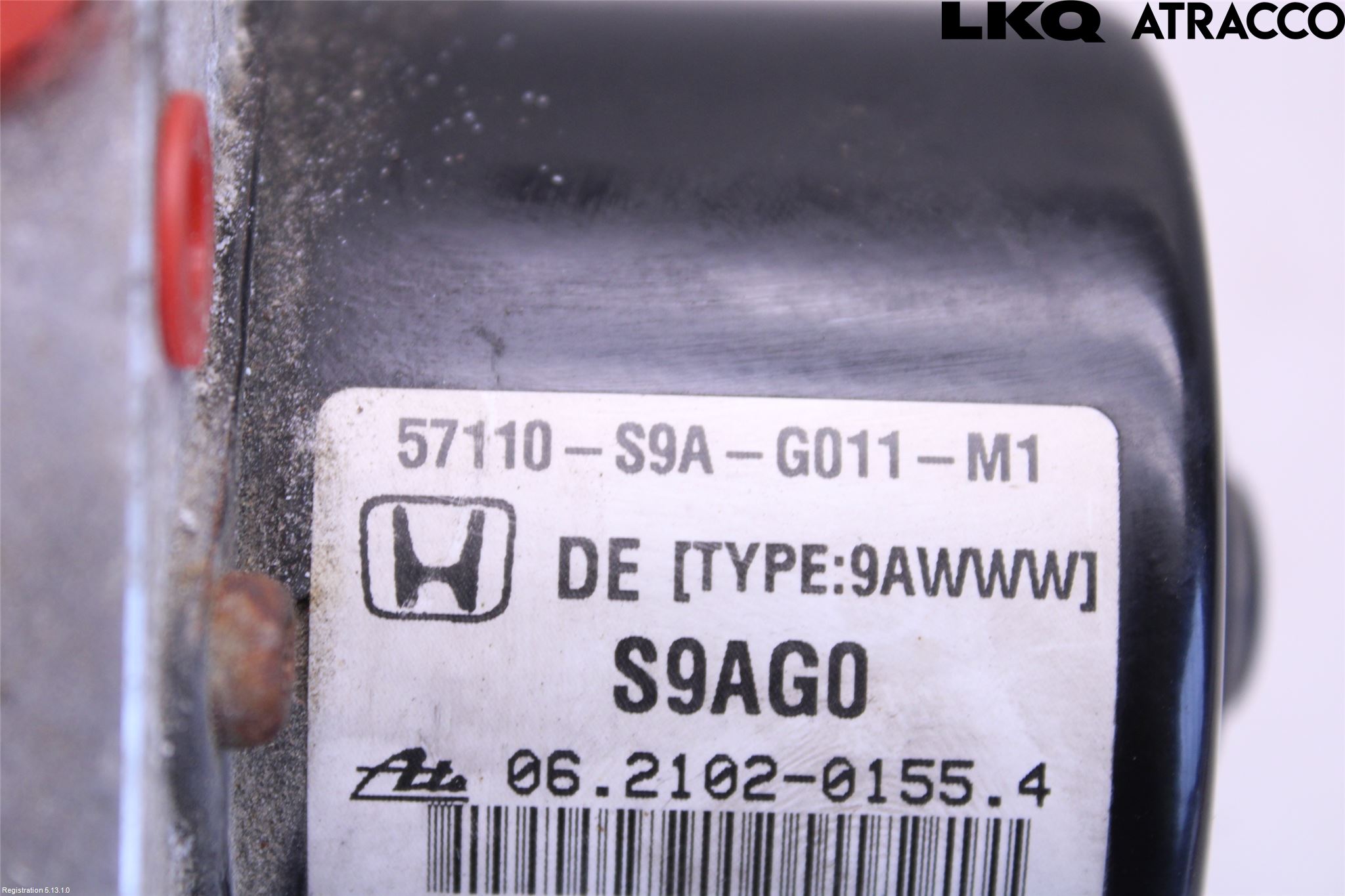 Honda CR-V 02-06 Abs Hydraulikkaggregat