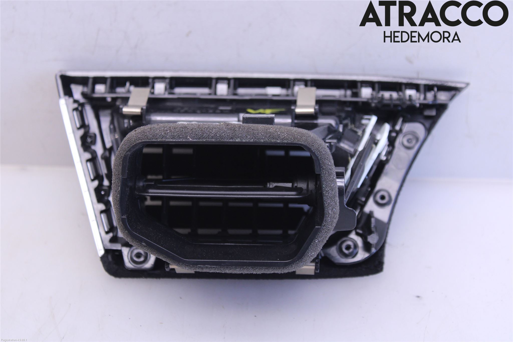 BMW 4 F32/F33/F82/F83 13-20 Dashbord Kanal - Dyse