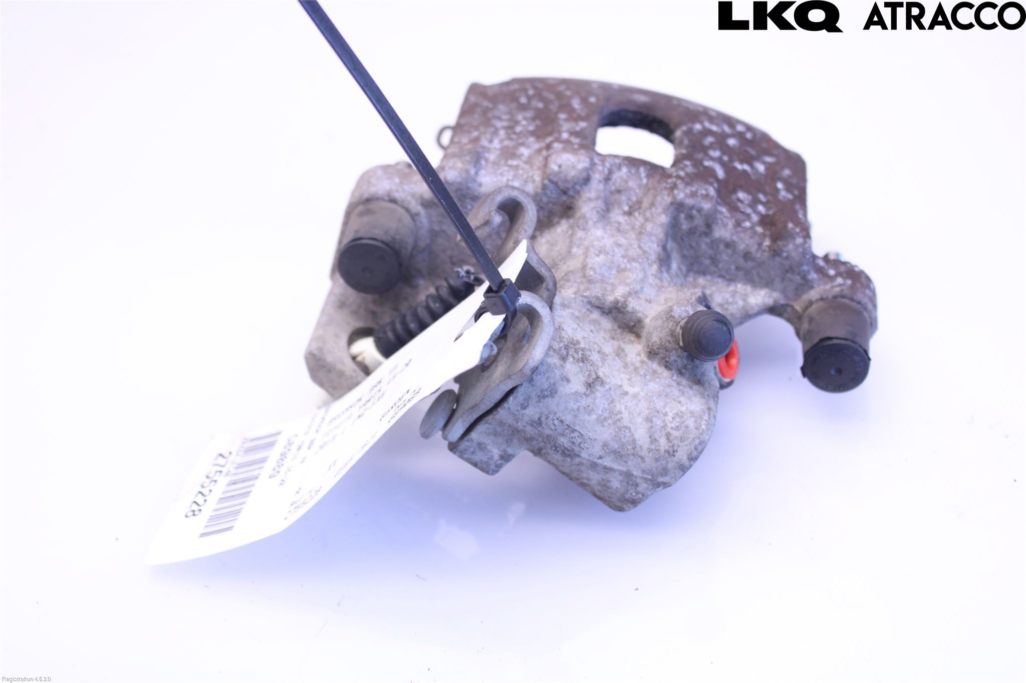 Toyota YARIS XP130 15-20 Bremsecaliper Bak Venstre
