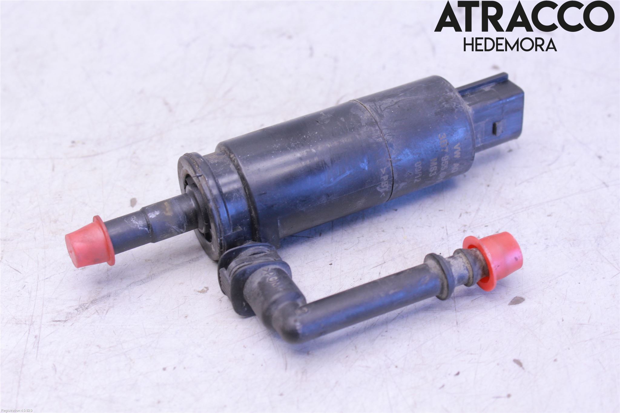 Audi A3/S3 05-13 Spylerpumpe Høytrykk