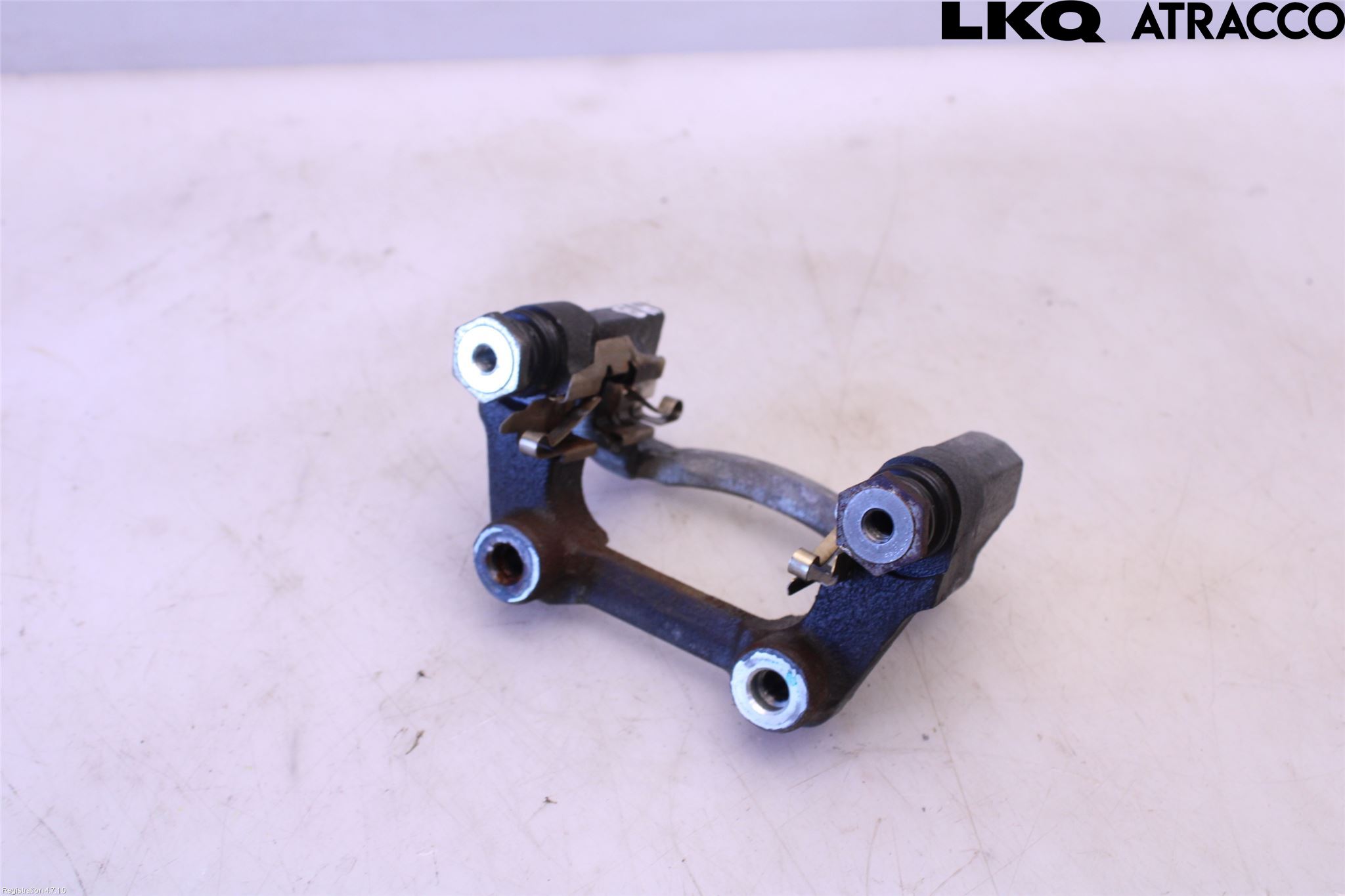 Suzuki BALENO 95-19 Bremsecaliper Feste Holder