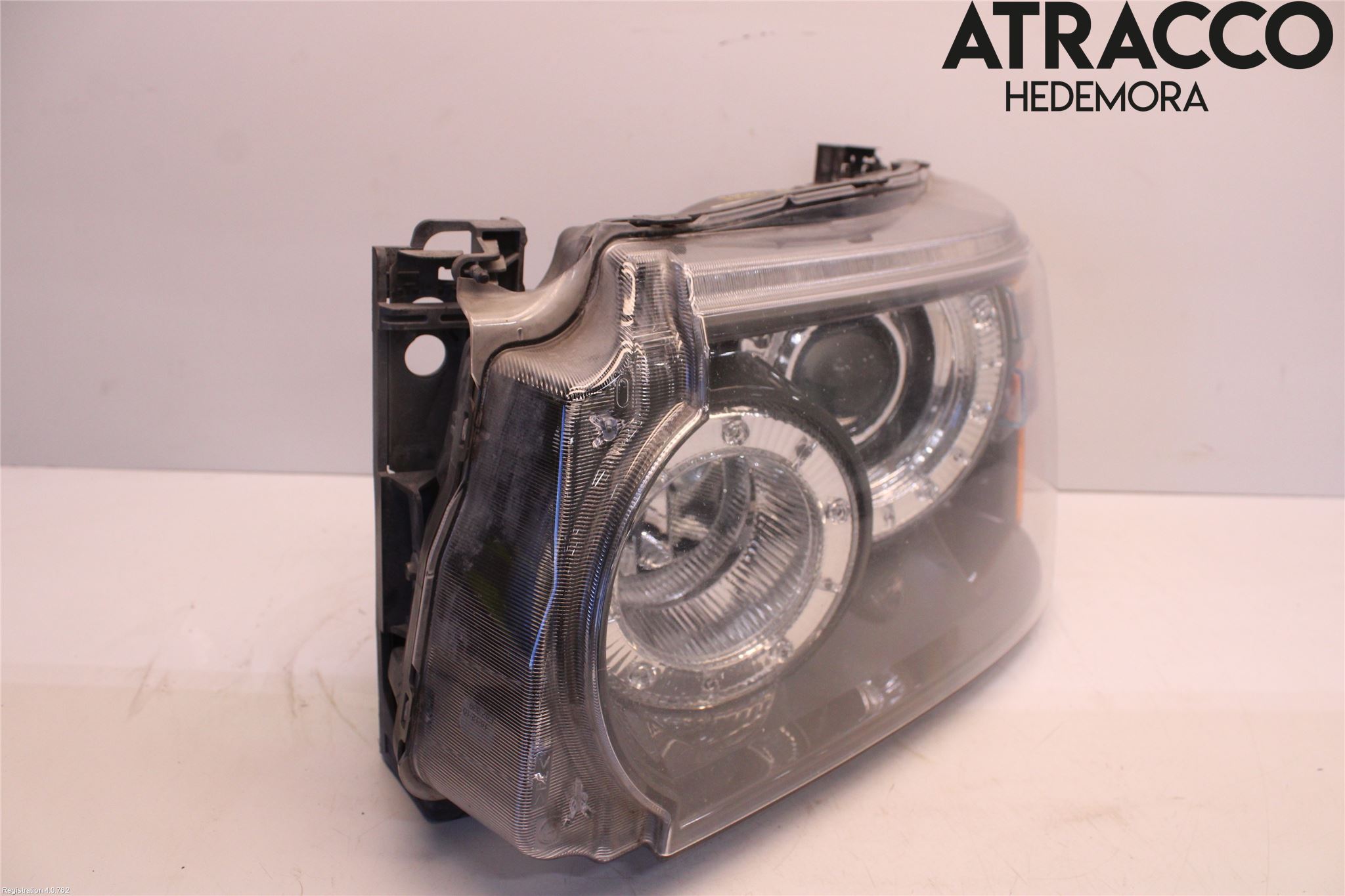 Landrover RANGE ROVER SPORT (L320) 10-13 Frontlykt Venstre