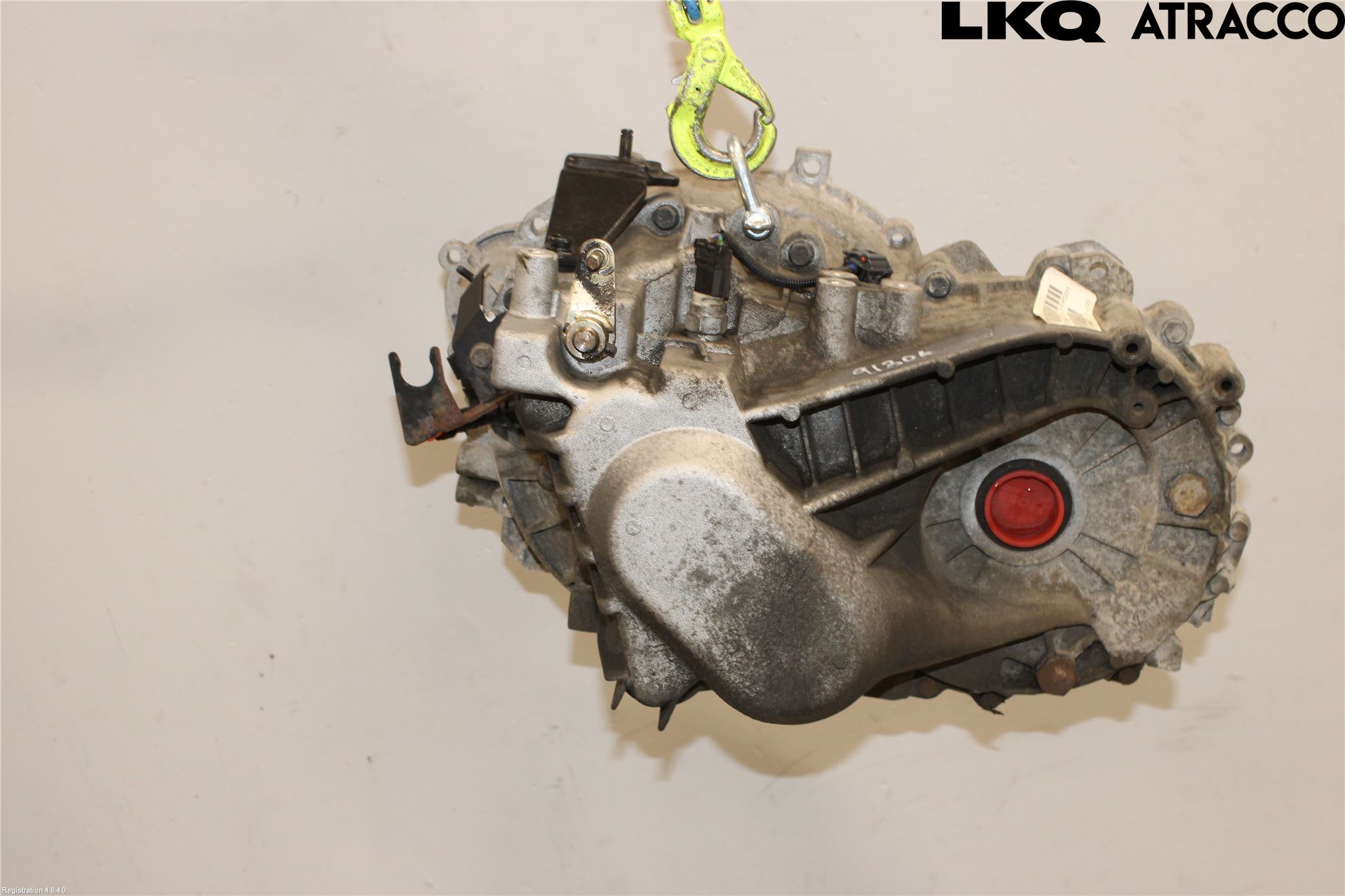 Volvo S40/V40    96-04 Gearkasse 5 Trinn