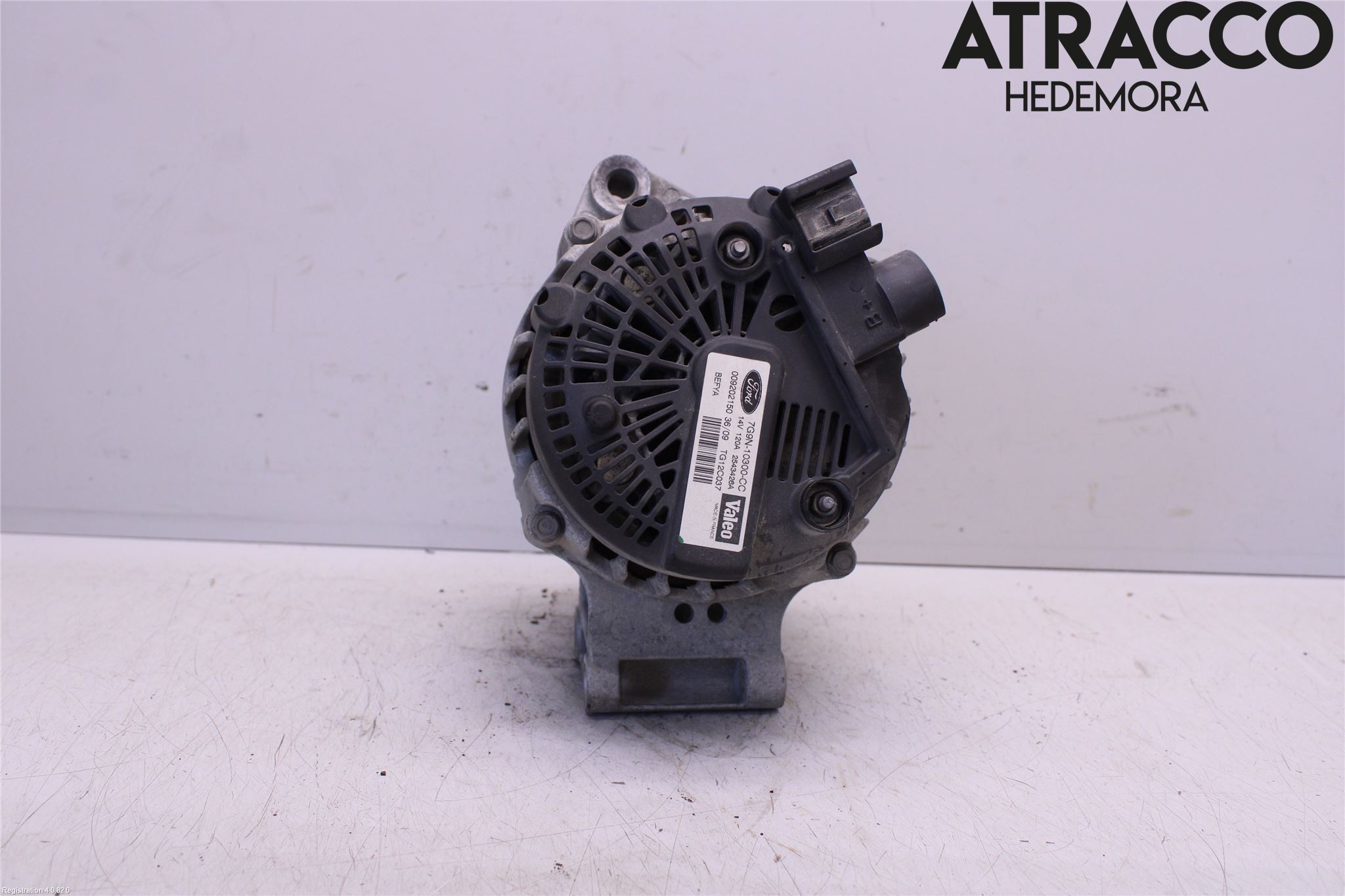 Ford FIESTA 09-12 Dynamo