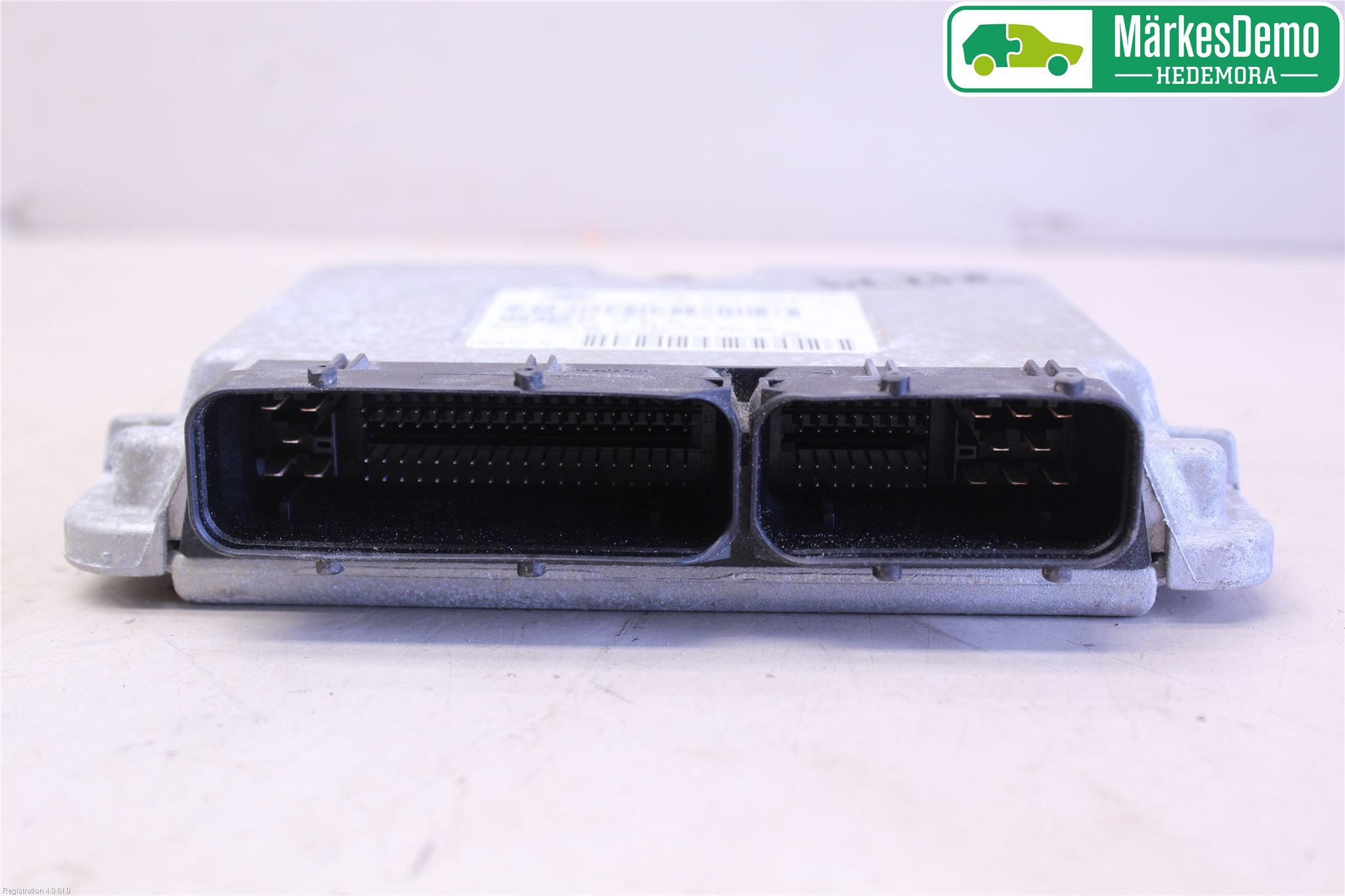 Volkswagen VW POLO 05-09 Styreenhet Innsprøytning