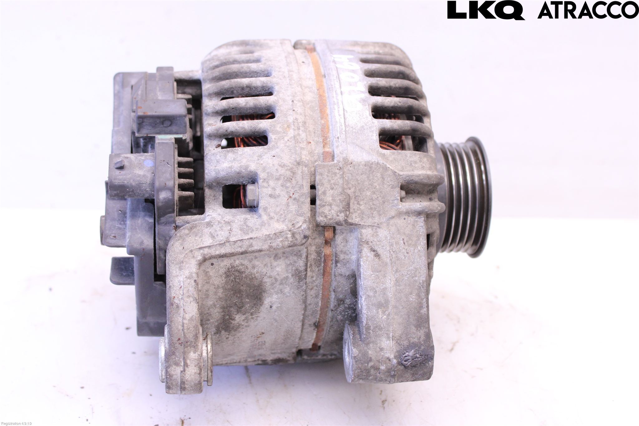 Opel CORSA D 07-14 Dynamo