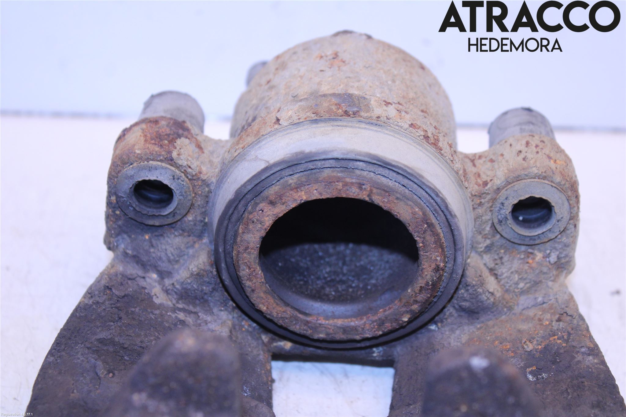 Mazda 3 II 09-13 Bremsecaliper Foran Venstre