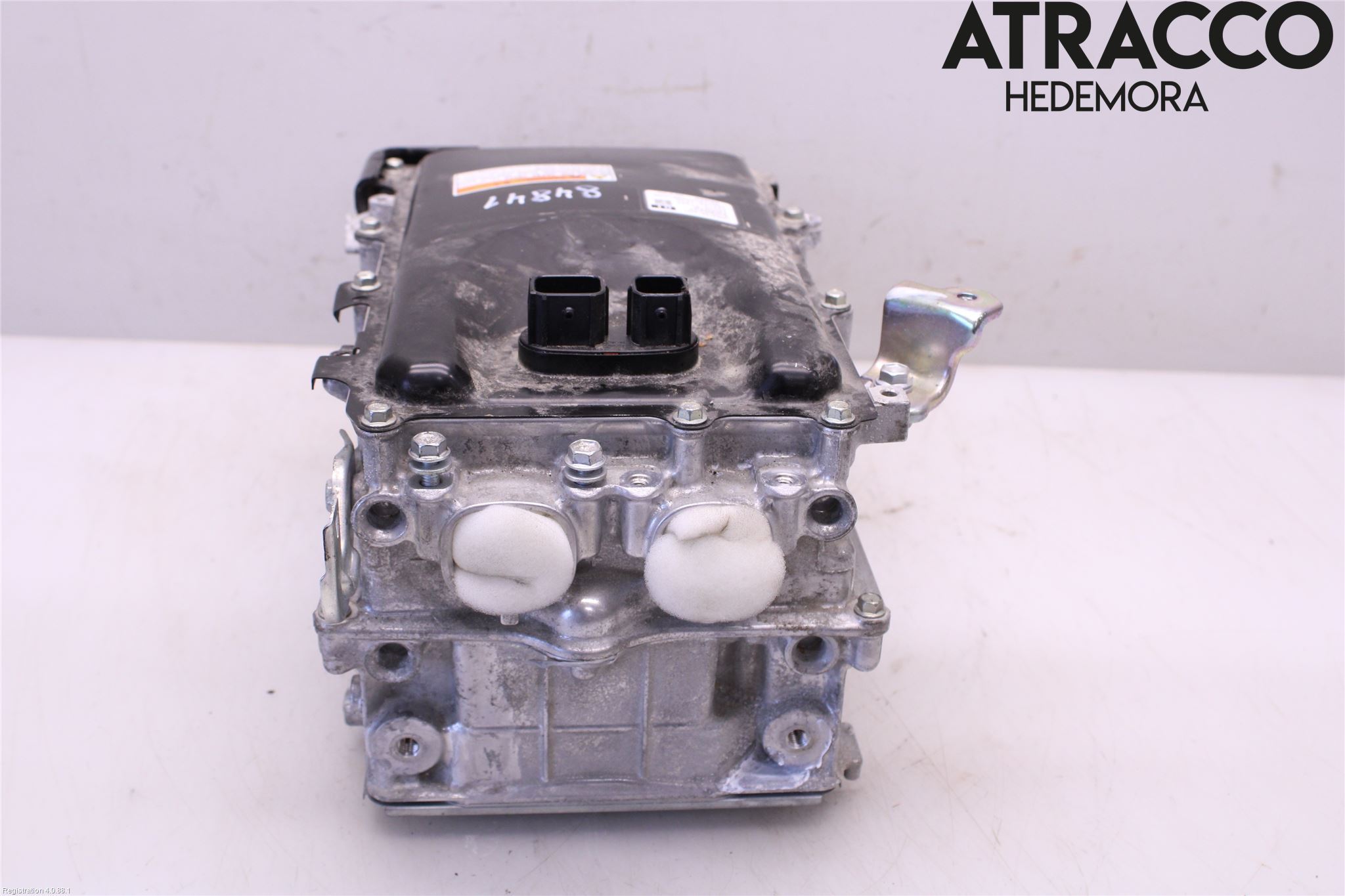 Toyota COROLLA 19- Hybridconverter