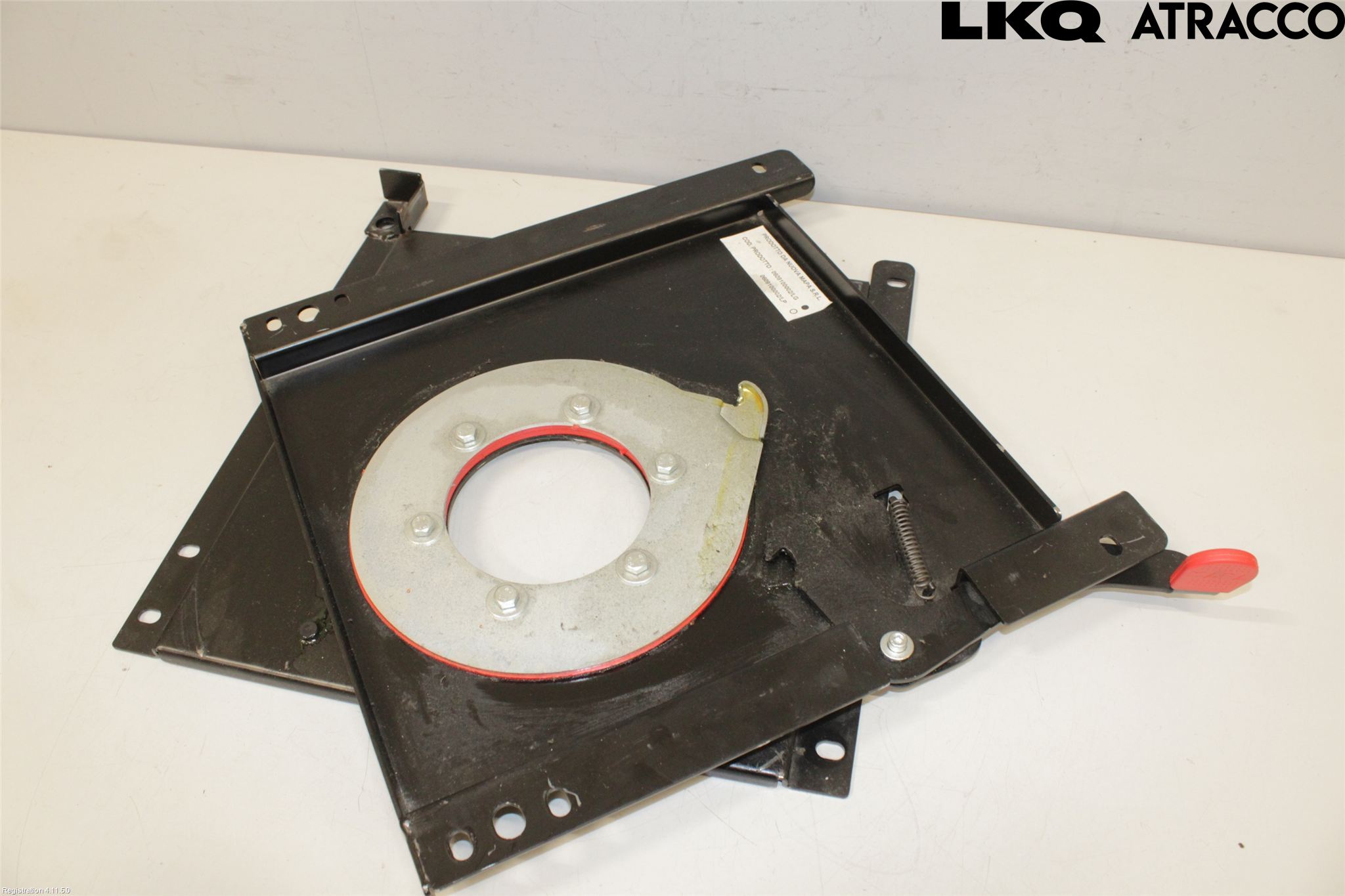 Fiat DUCATO 07-15 Innr Sete Foran Venstre