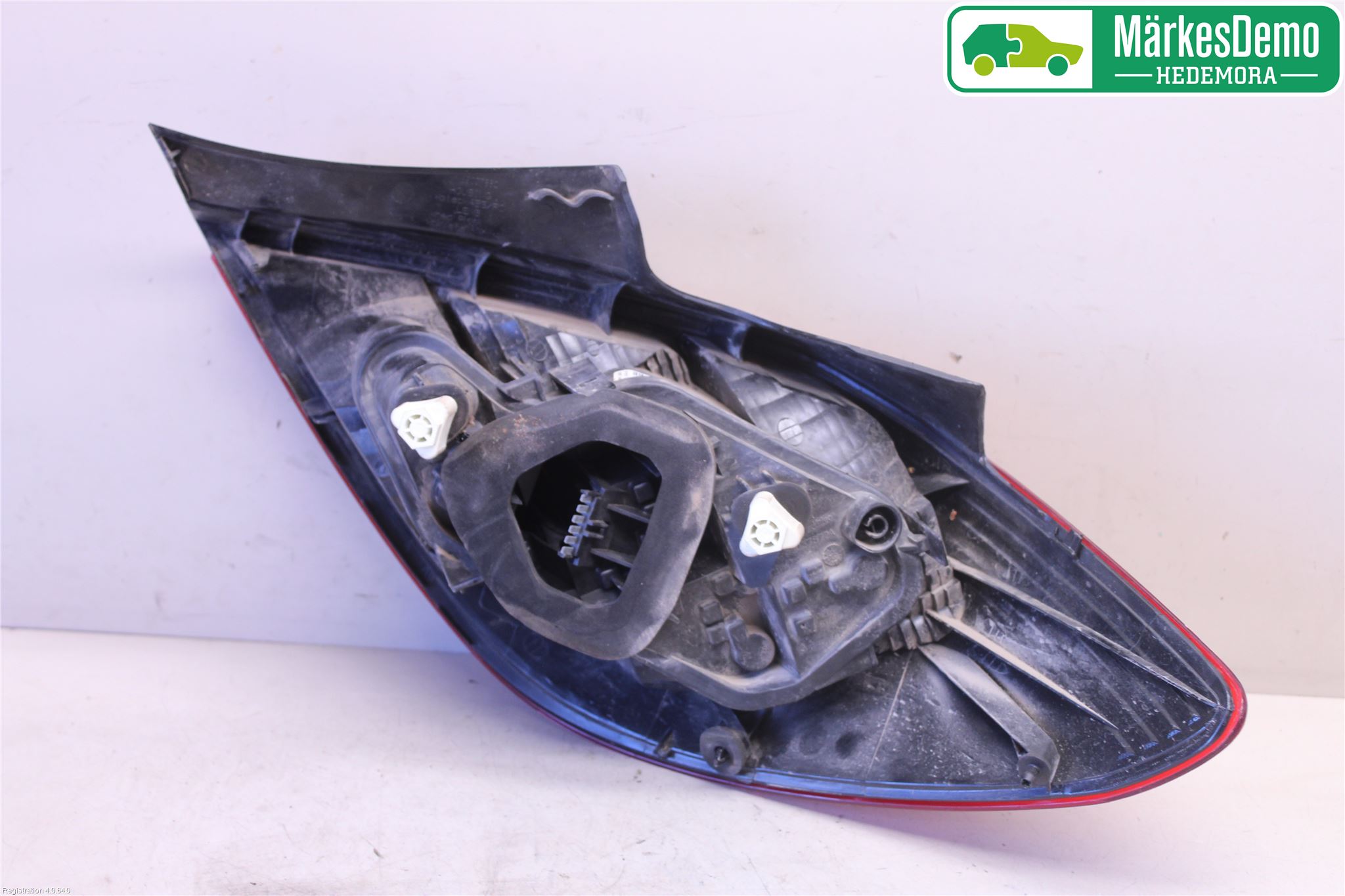 Opel CORSA D 07-14 Baklykt Venstre