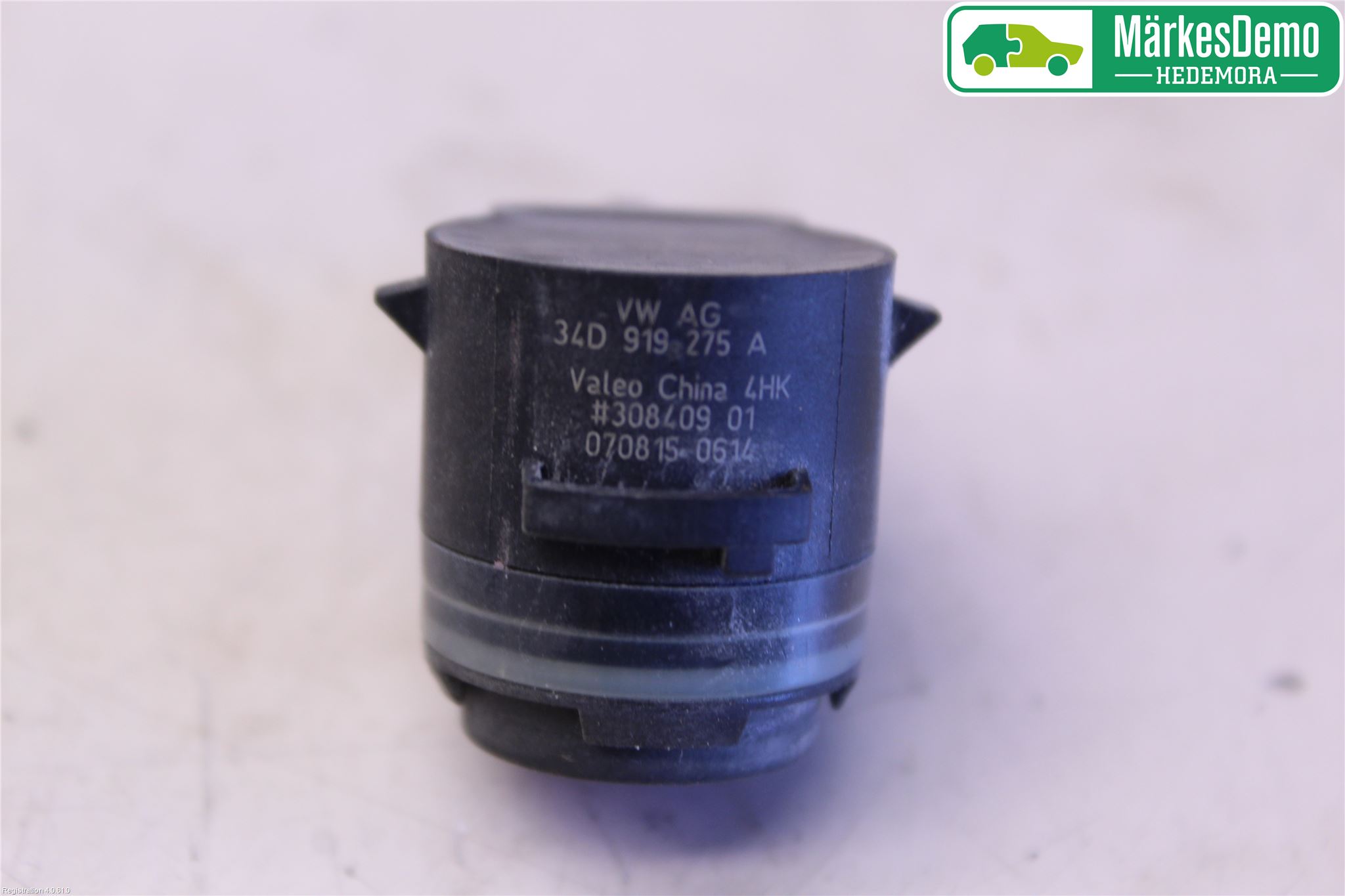 Volkswagen VW GOLF / E-GOLF VII 13-20 Sensor Ryggesensor