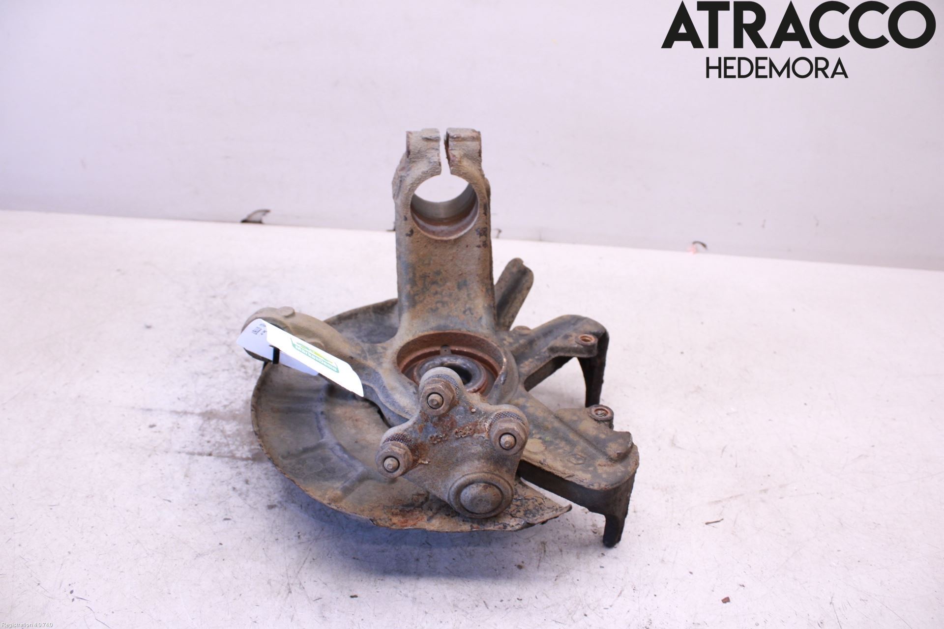 Audi A1/S1 11-18 Spindel Vf