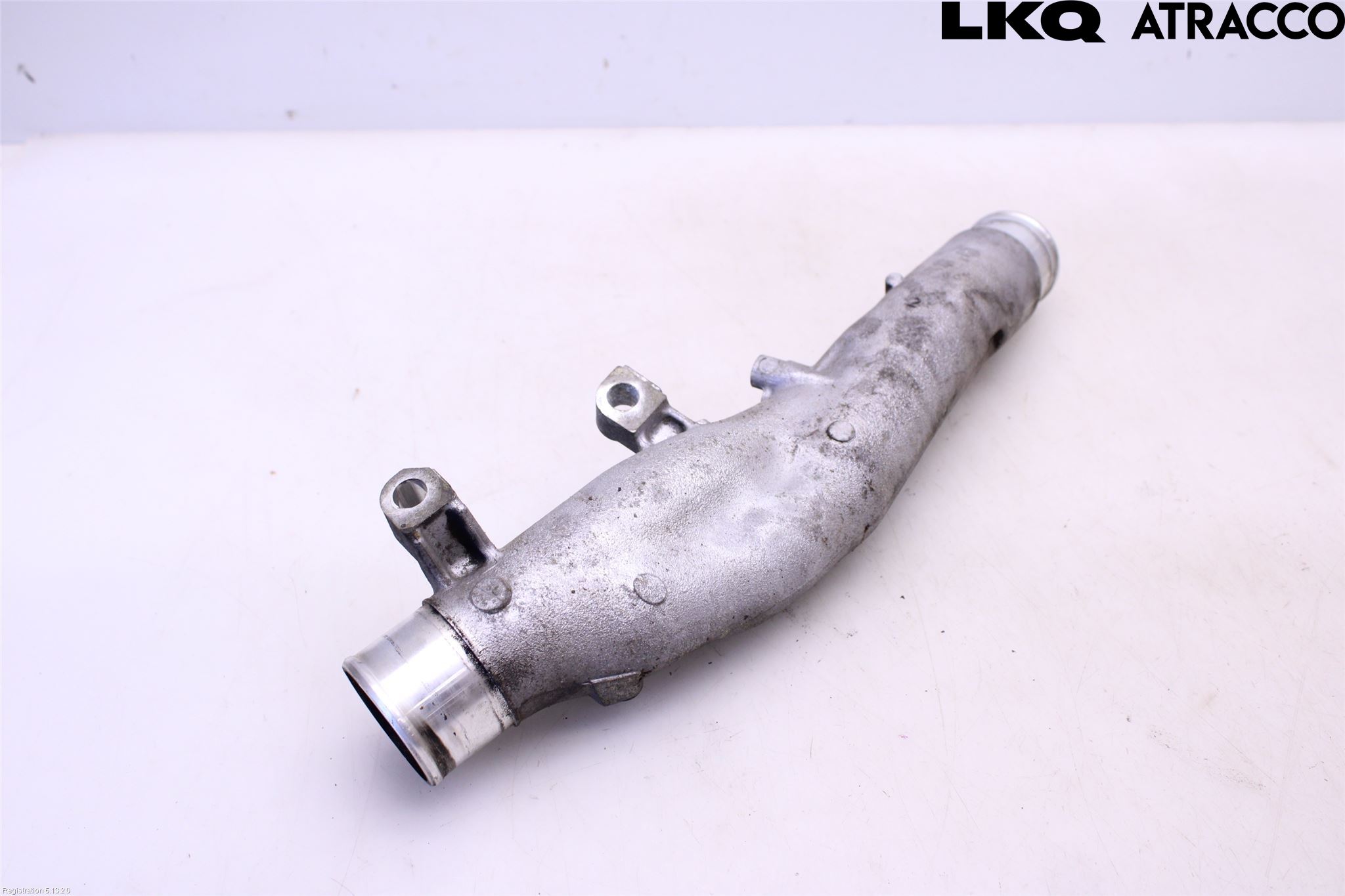 Toyota RAV 4 06-12 Inns Gummibelg - Slange