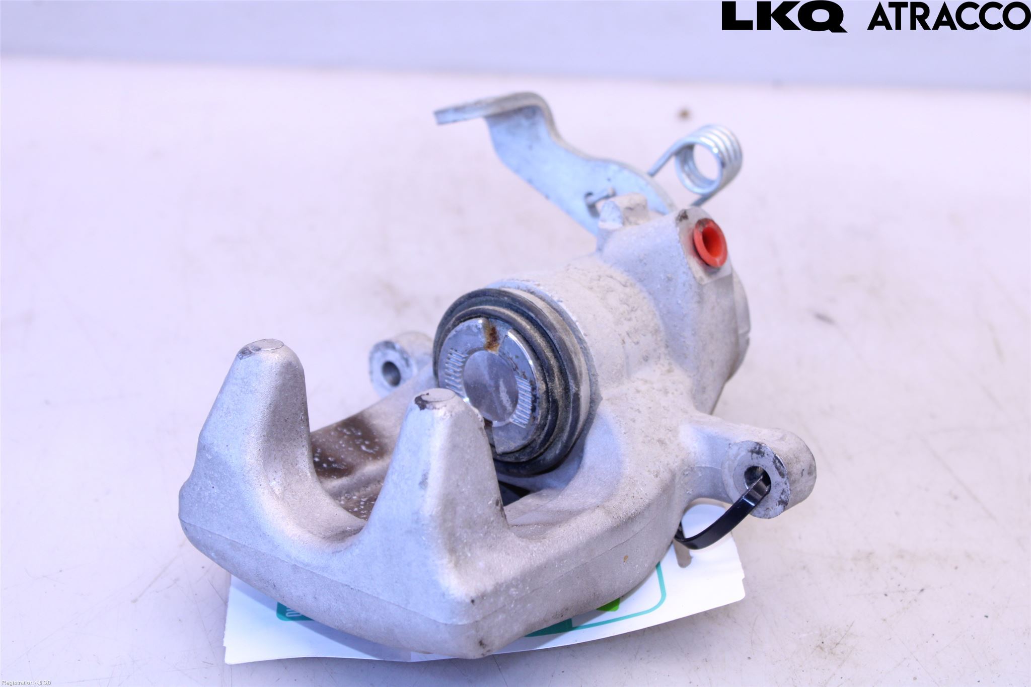 Peugeot 3008 09-16 Bremsecaliper Bak Venstre