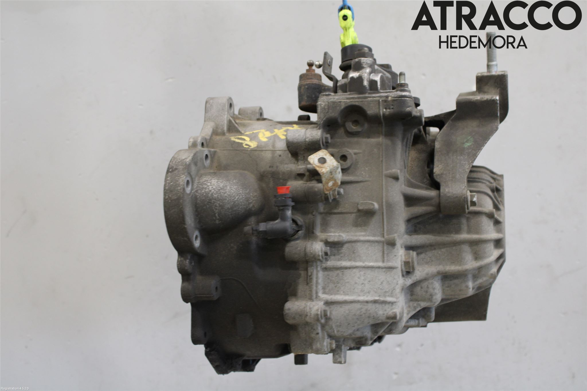 Ford MONDEO 07-15 Gearkasse 6 Trinn