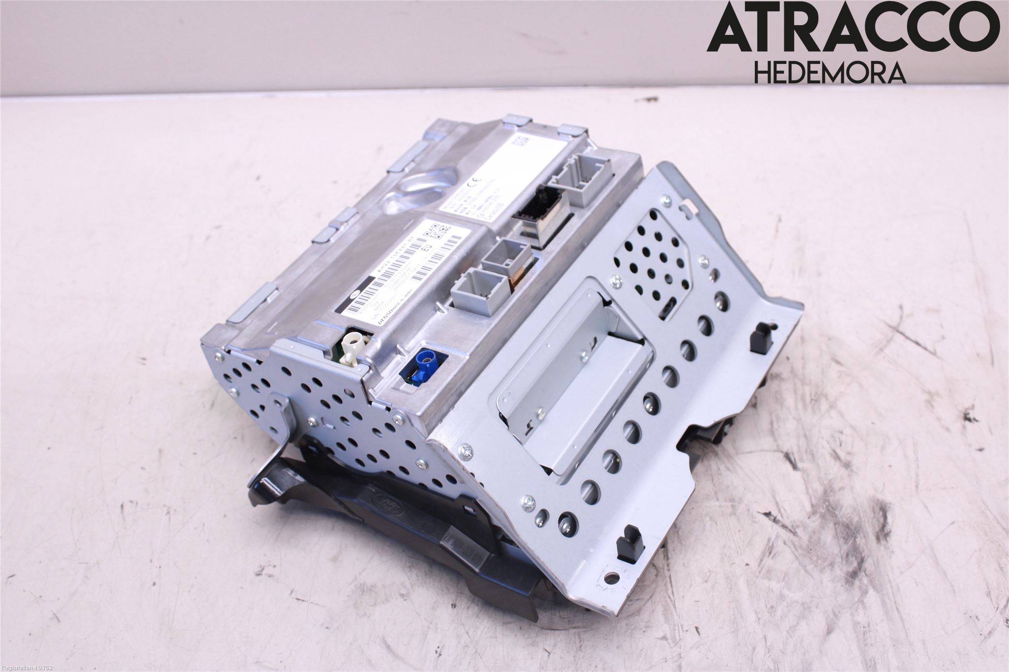 Landrover LAND ROVER DISCOVERY 4 10-16 Multifunktionsdisplay