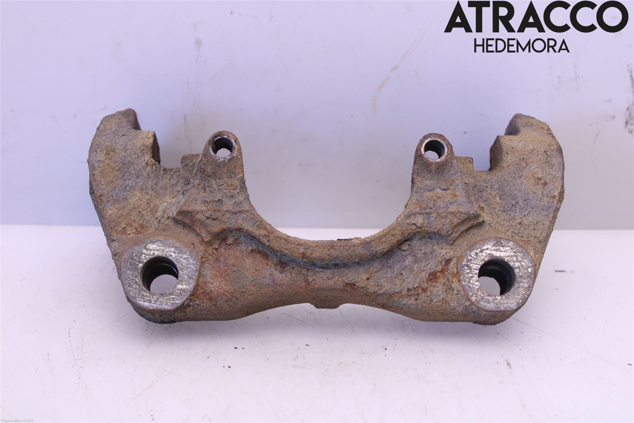 Volkswagen VW TRANSP/CARAVELLE (T5) 04-15 Bremsecaliper Feste Holder