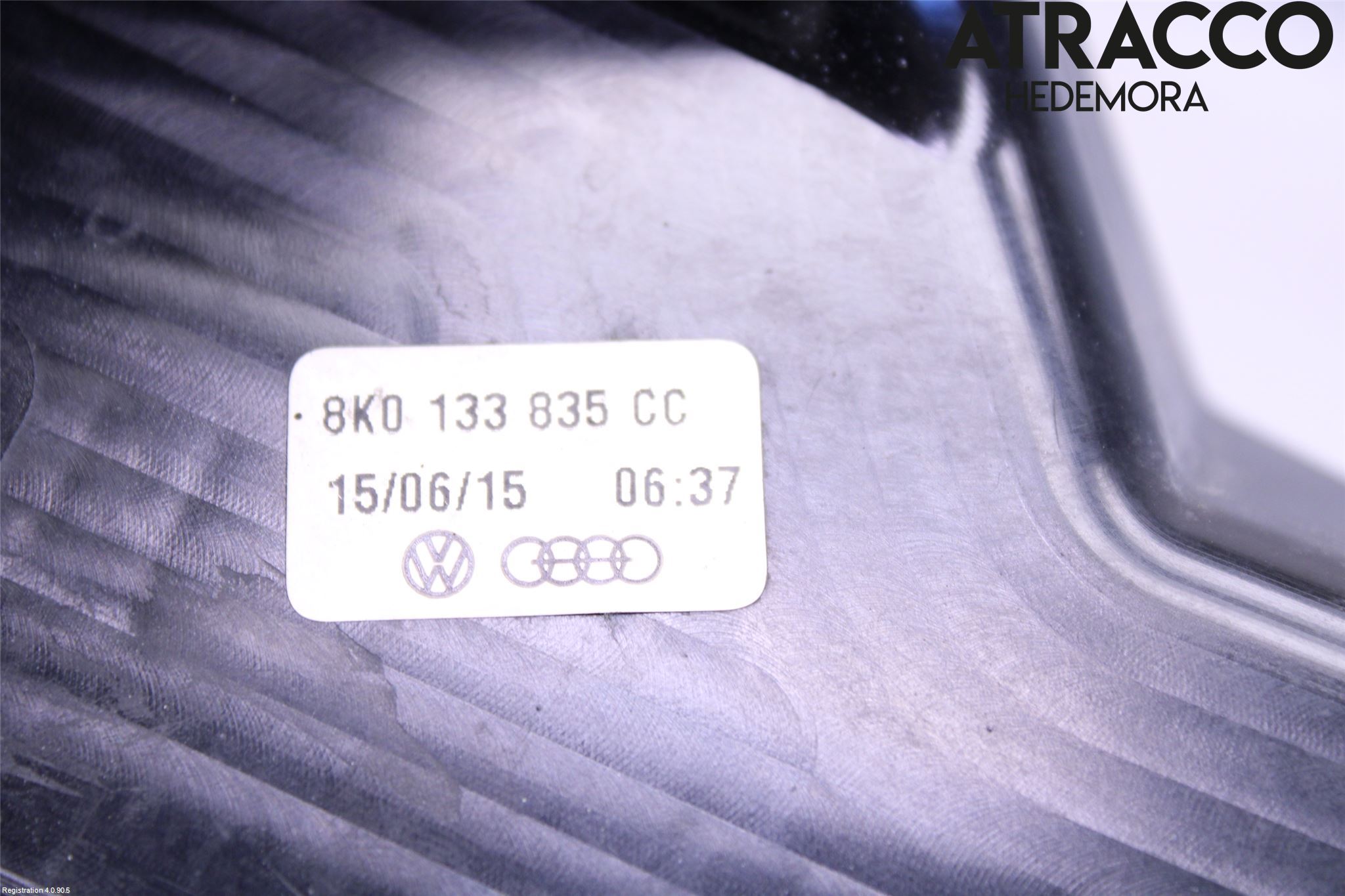 Audi Q5 09-16 Luftfilter Boks