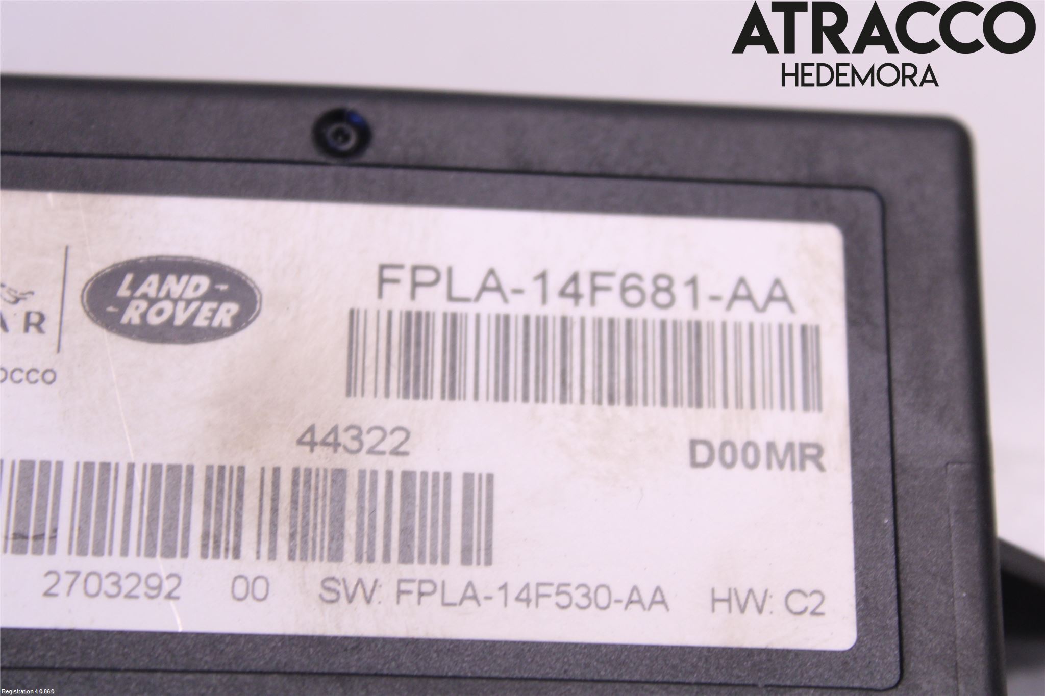 Landrover RANGE ROVER SPORT (L494) 14-22 Styreenhet Øvrig