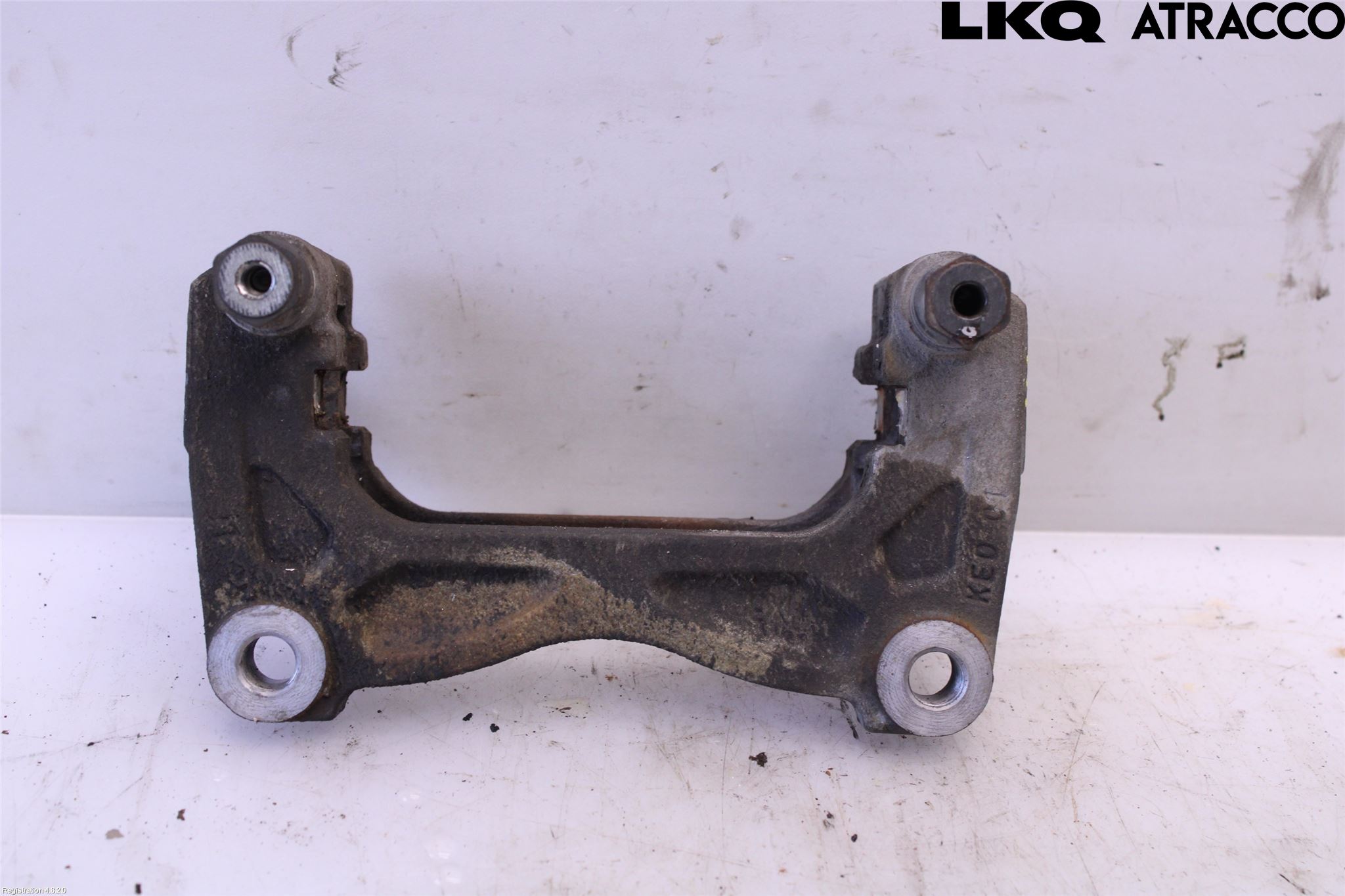 Mazda MX-30 20- Bremsecaliper Feste Holder
