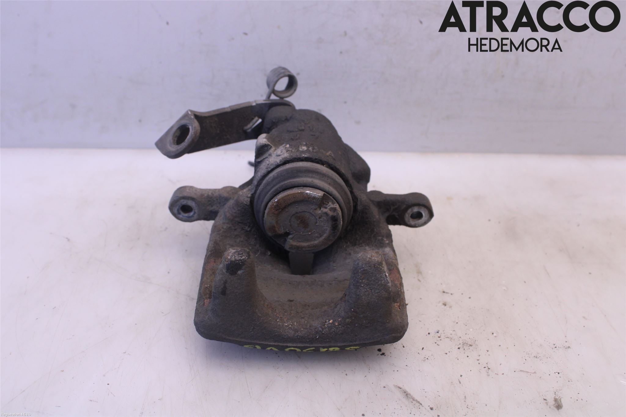 Peugeot EXPERT/E-EXPERT 17- Bremsecaliper Bak Venstre
