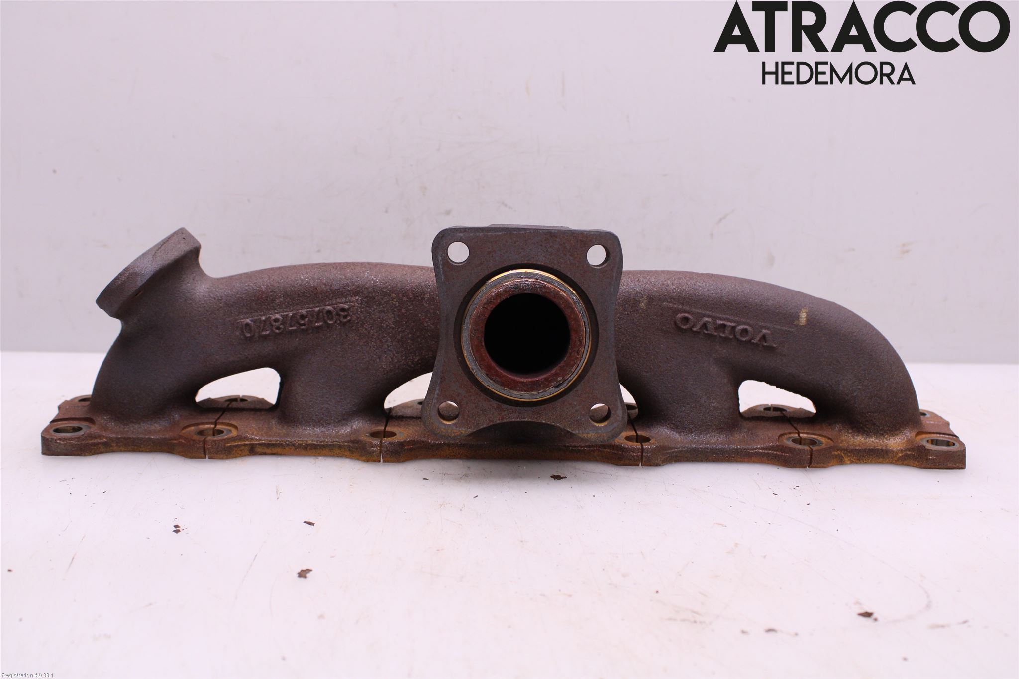 Volvo V60 14-18 Eksosmanifold