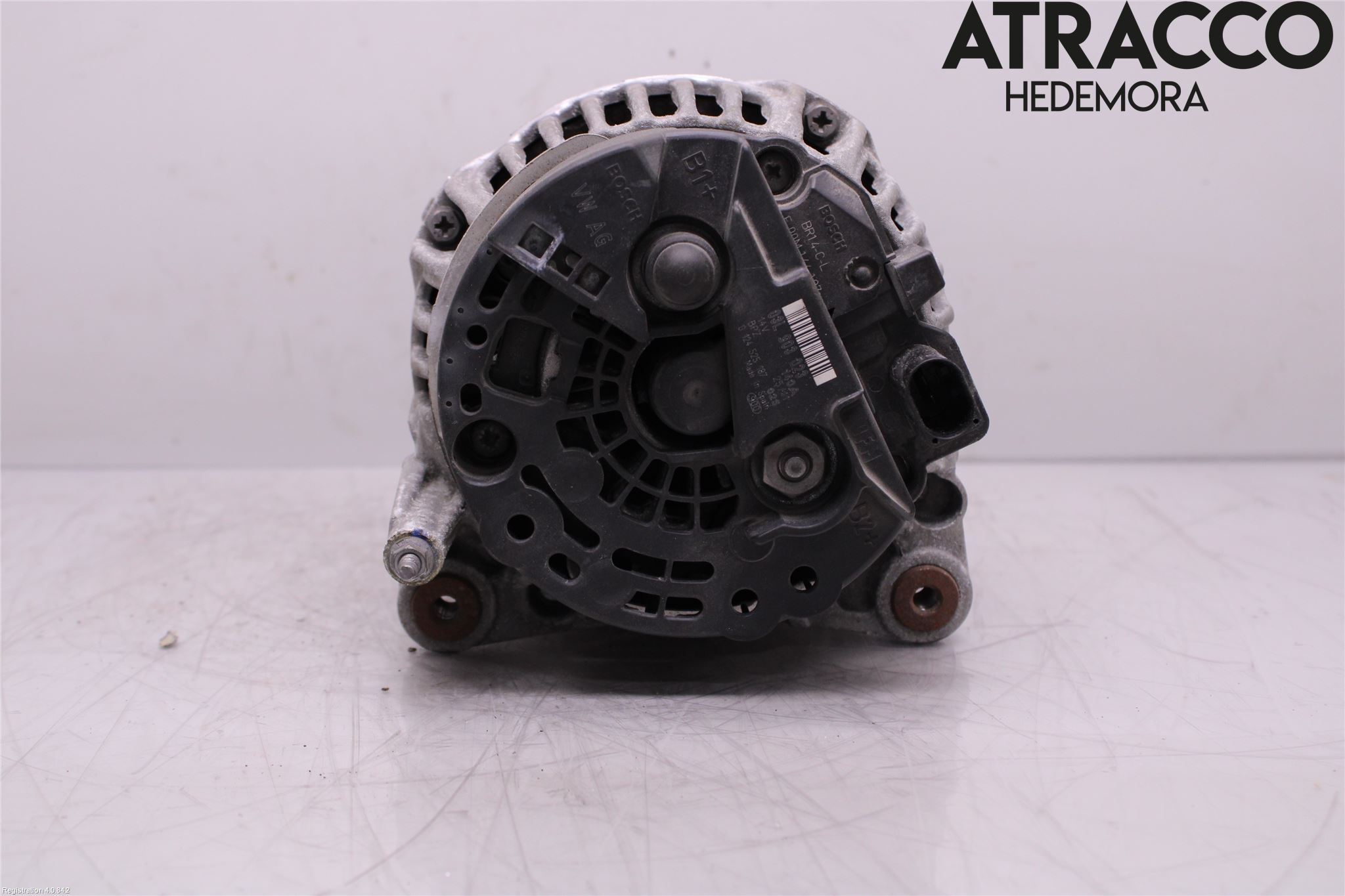 Audi A3/S3 05-13 Dynamo