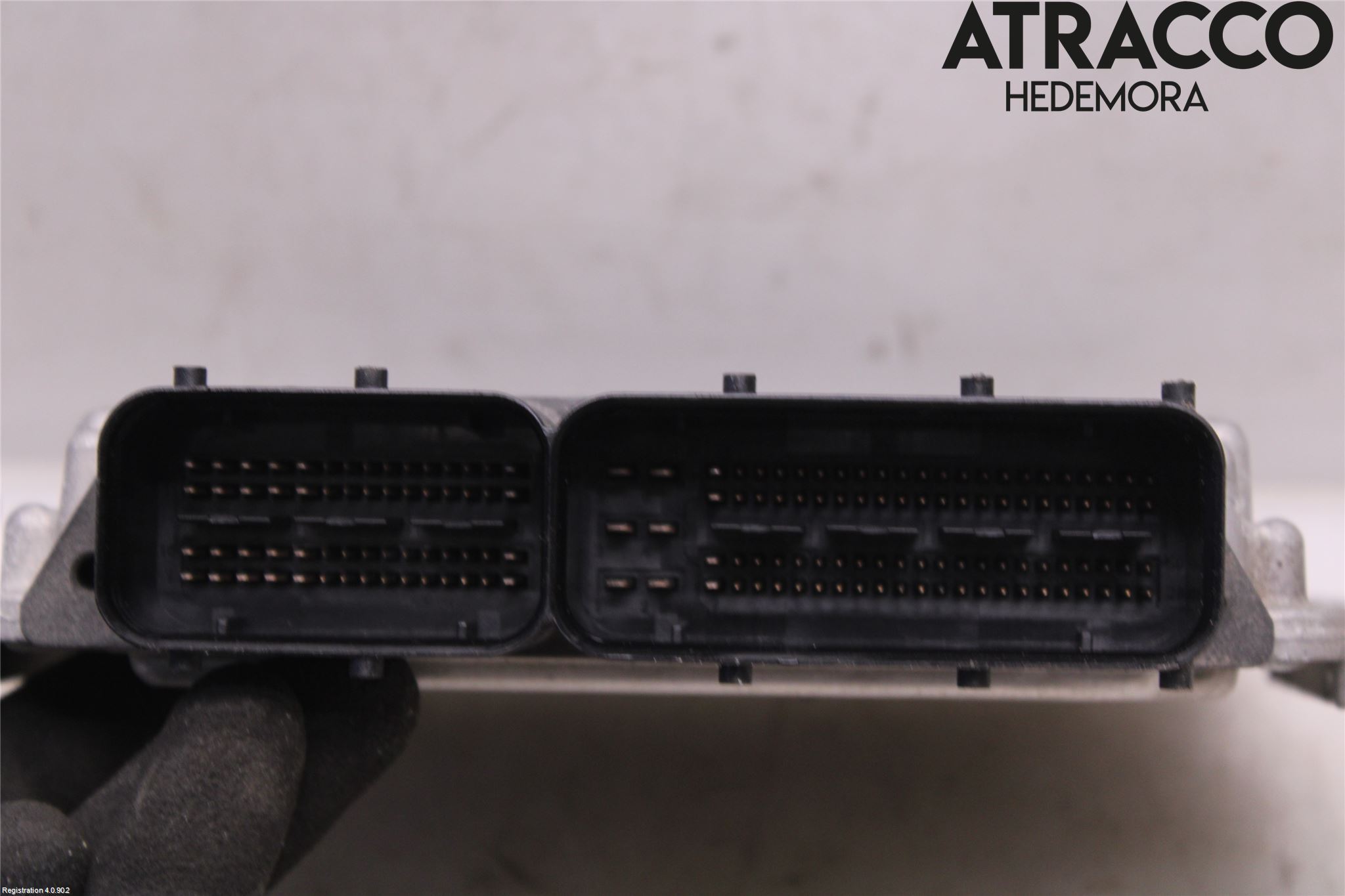 Hyundai i30 FD 07-12 Styreenhet Dieselpumpe