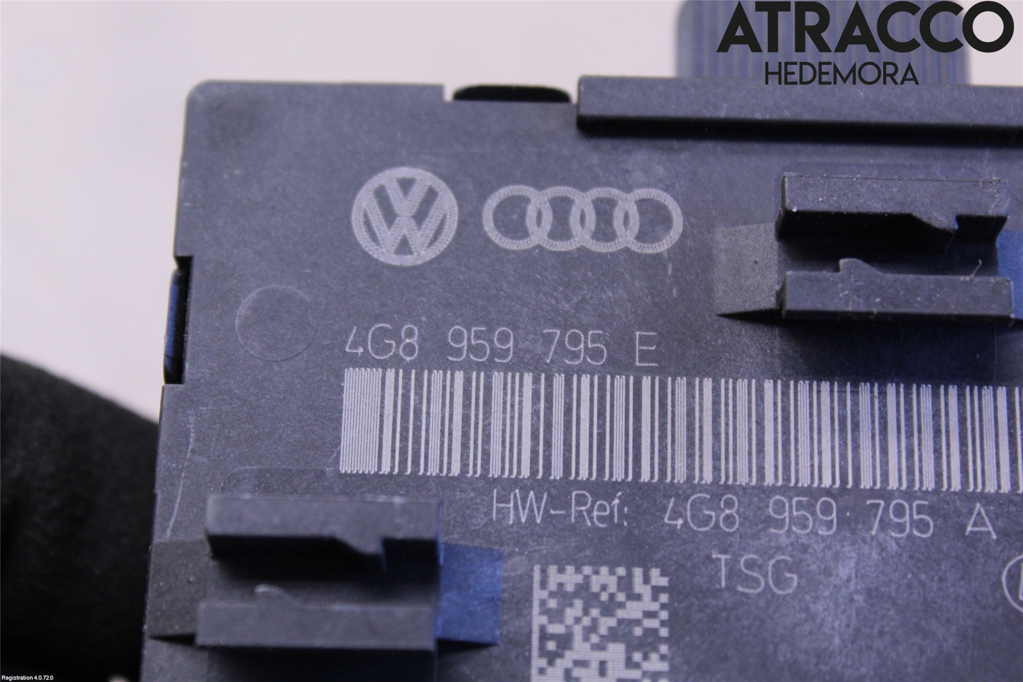 Audi A7/S7 4G 11-17 Styreenhet Dør