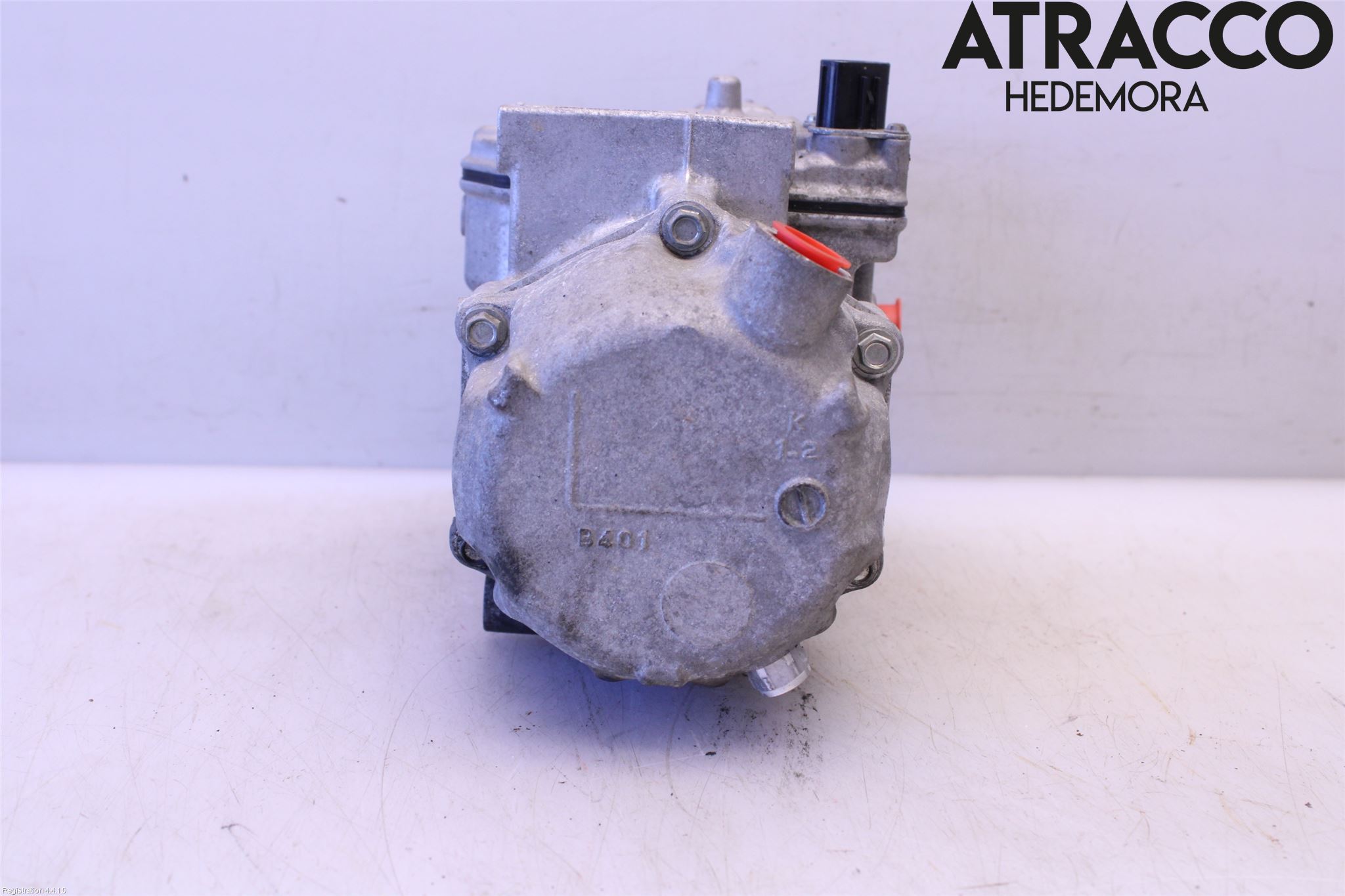 Toyota AURIS 13-19 Varme Ac Kompressor