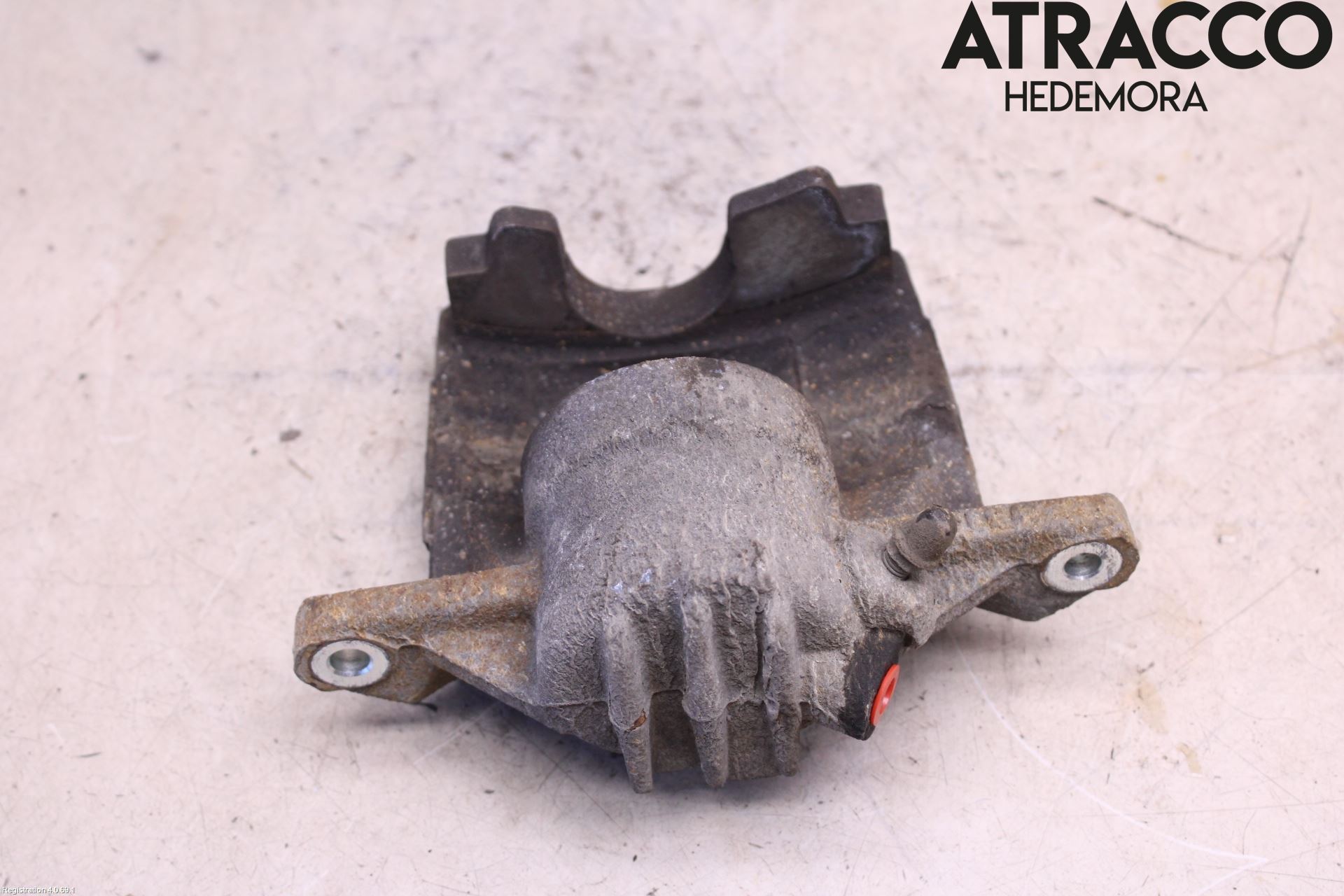Peugeot PEUGOT 208 16-19 Bremsecaliper Foran Venstre