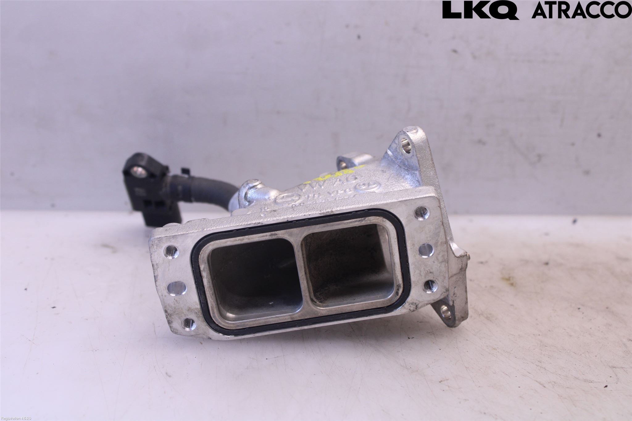 Audi A4/S4 B9 16-19 Innsugningsmanifold