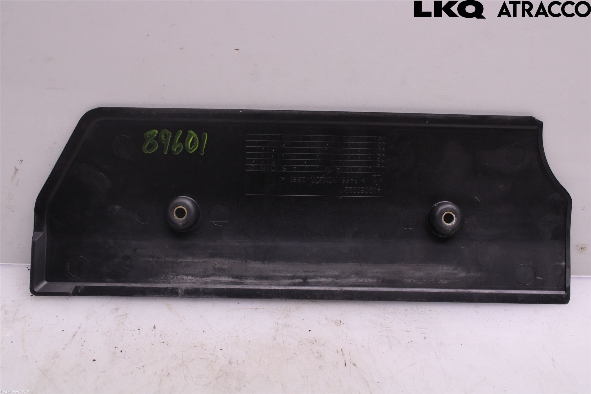 Toyota MR2     00->> Motor Deksel Over Motor