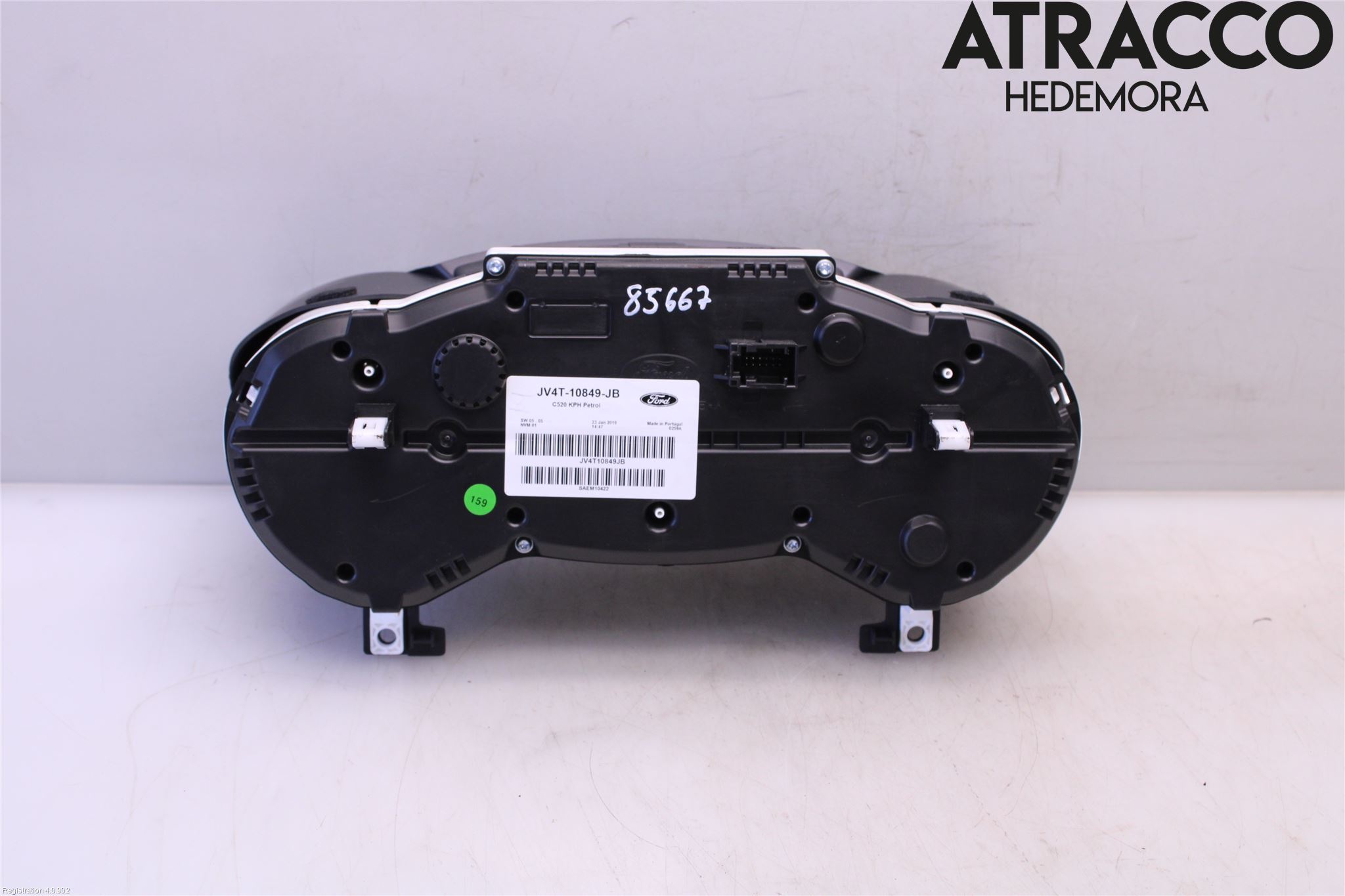 Ford KUGA 17-19 Instr Kombinert