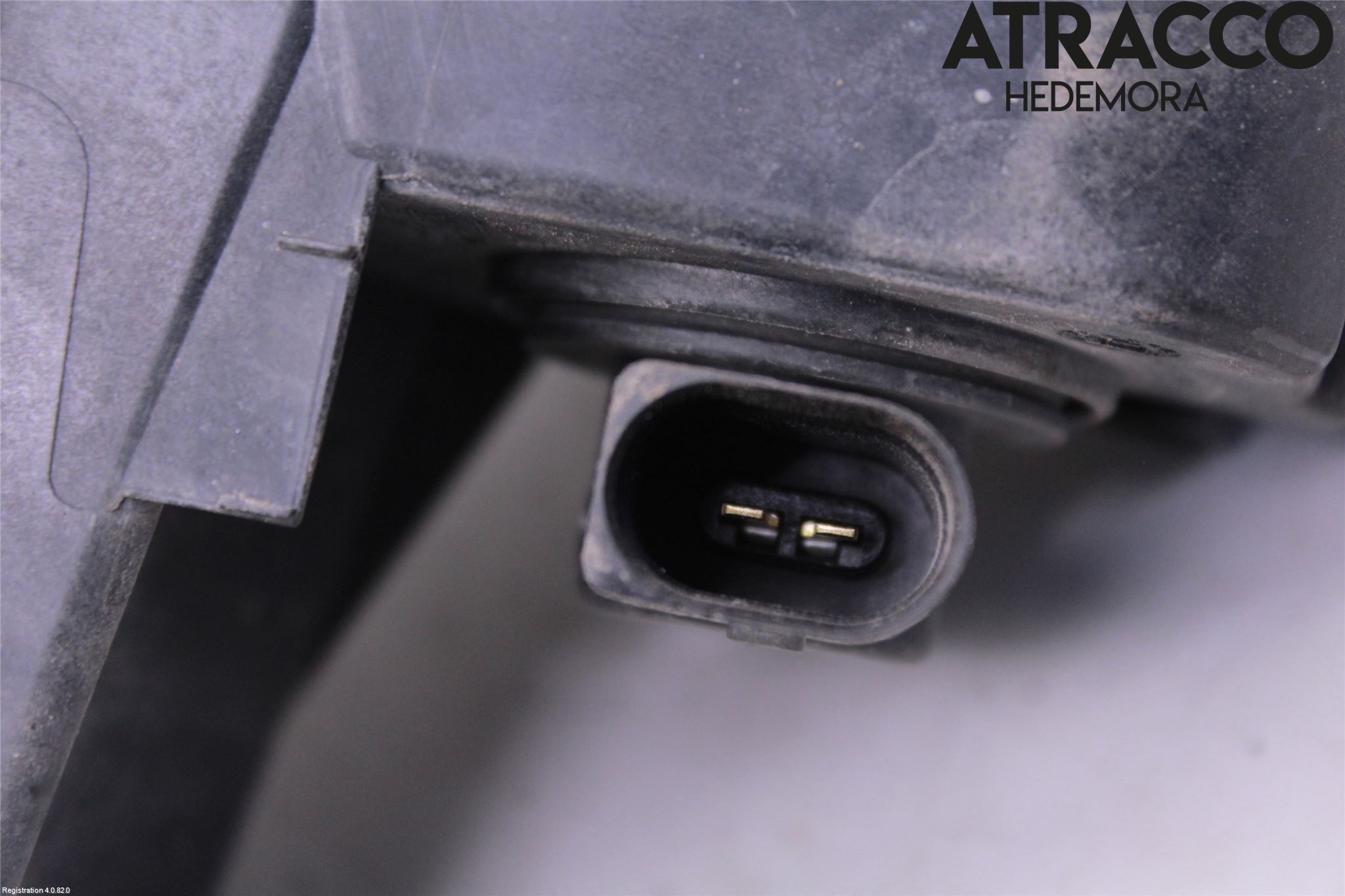 Volkswagen VW PASSAT 11-14 Frontlykt-Kurve-Tåkelys