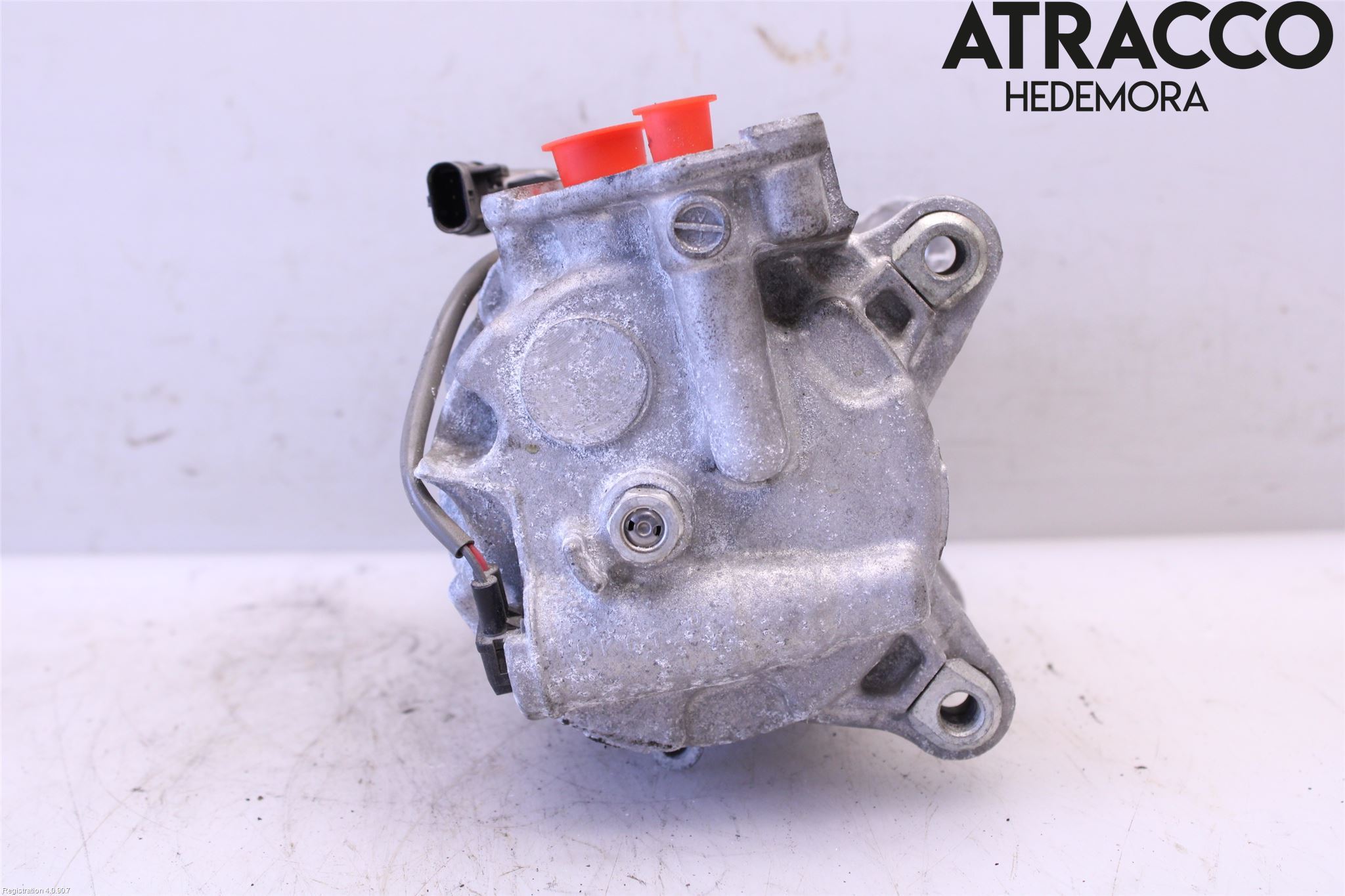 BMW 1 F20/F21 11-19 Varme Ac Kompressor