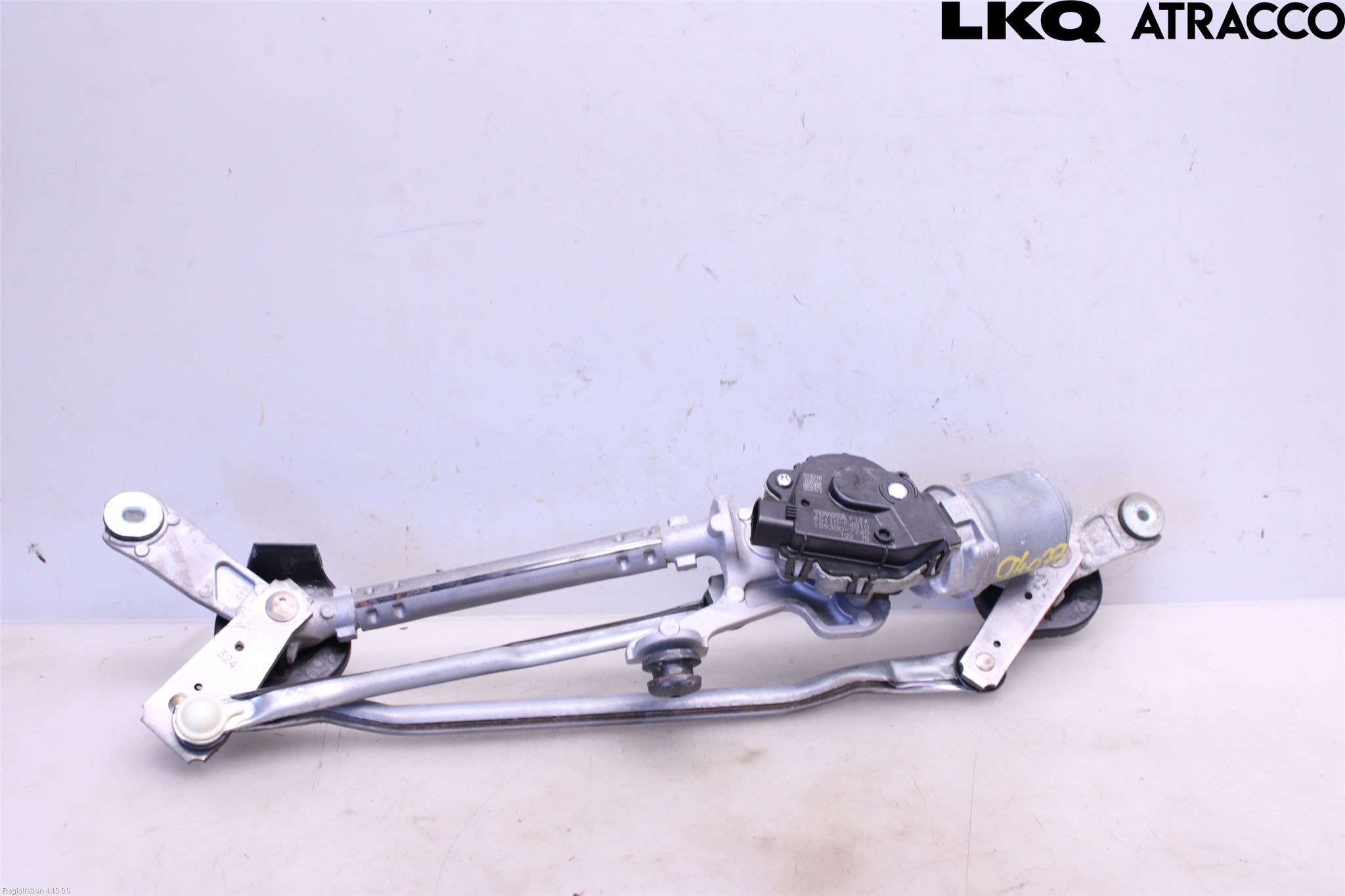 Toyota C-HR 16-23 Viskeroverføring Frontrute