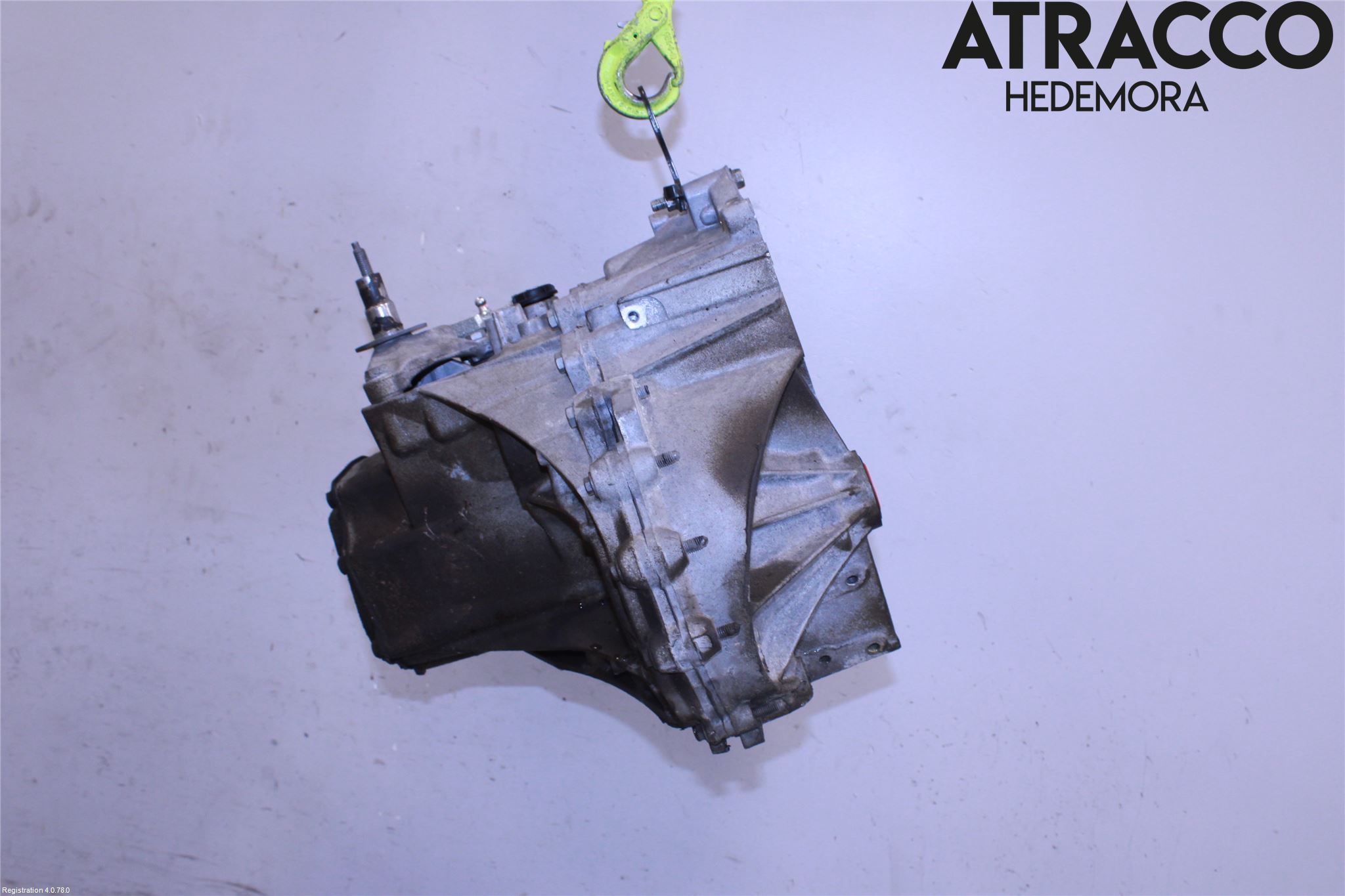 Citroen C4 II 11-18 Gearkasse 6 Trinn